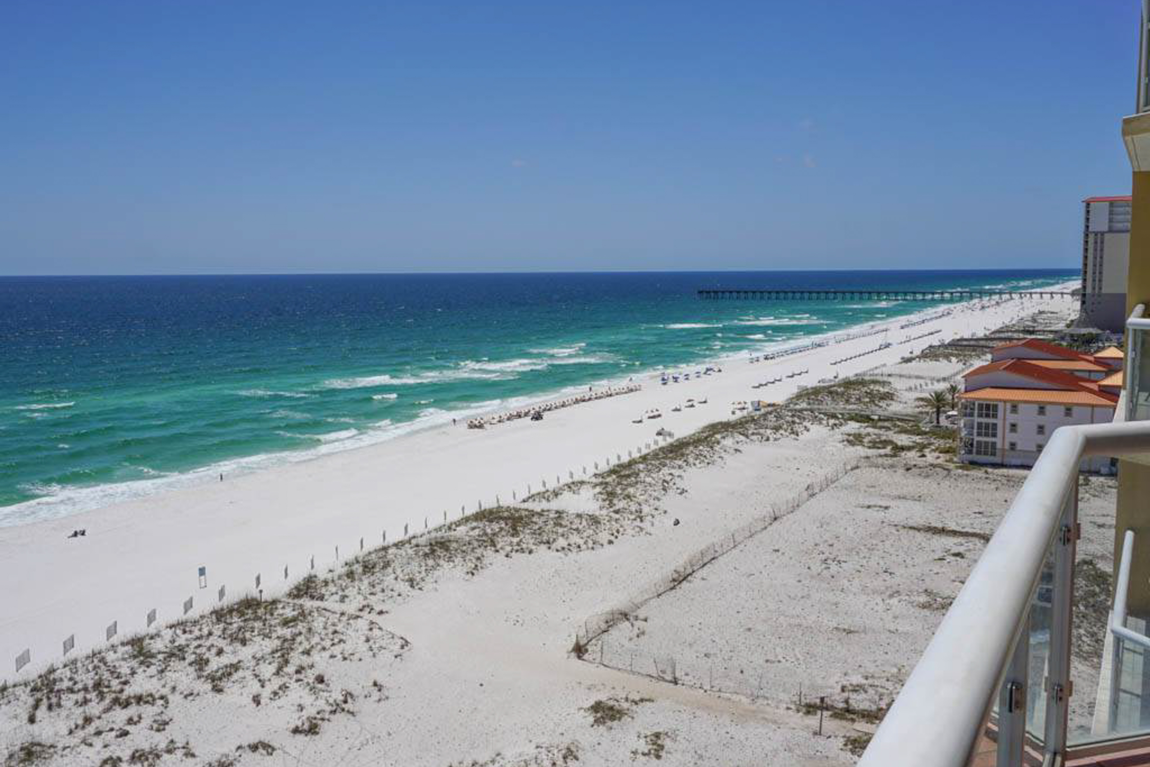 Emerald Isle 1002 Condo rental in Emerald Isle Pensacola Beach in Pensacola Beach Florida - #21