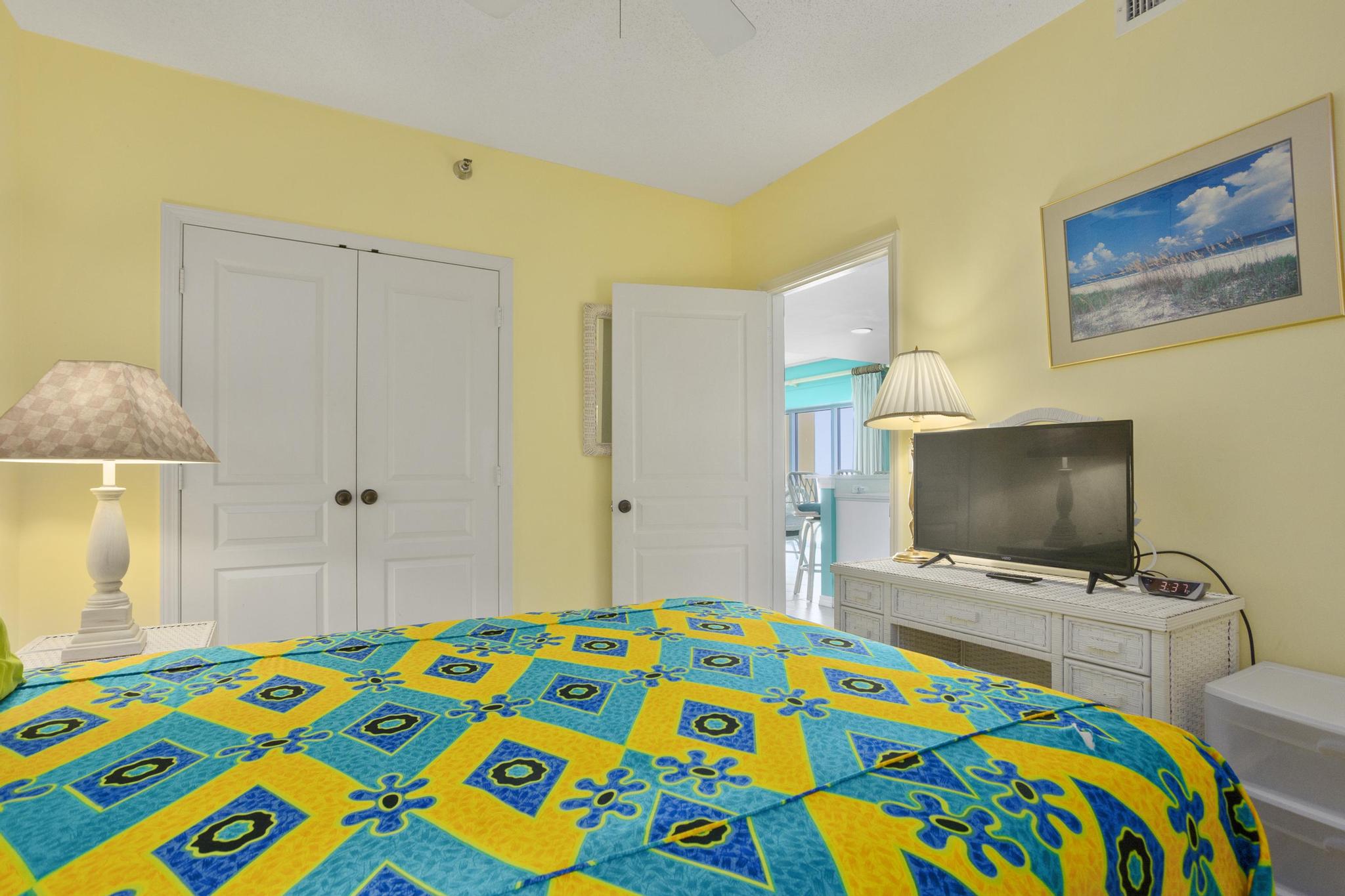 Emerald Isle #1008 Condo rental in Emerald Isle Pensacola Beach in Pensacola Beach Florida - #12