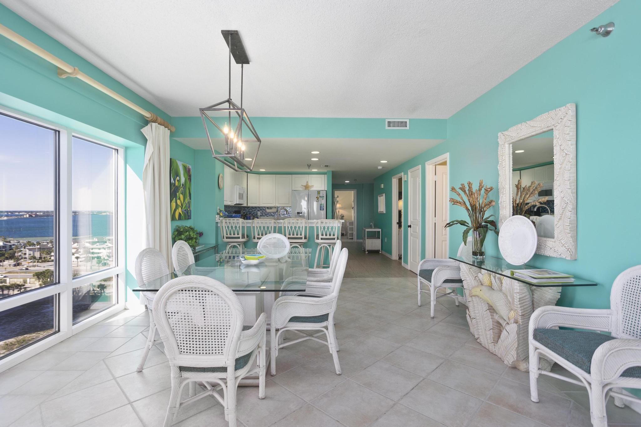 Emerald Isle #1008 Condo rental in Emerald Isle Pensacola Beach in Pensacola Beach Florida - #14