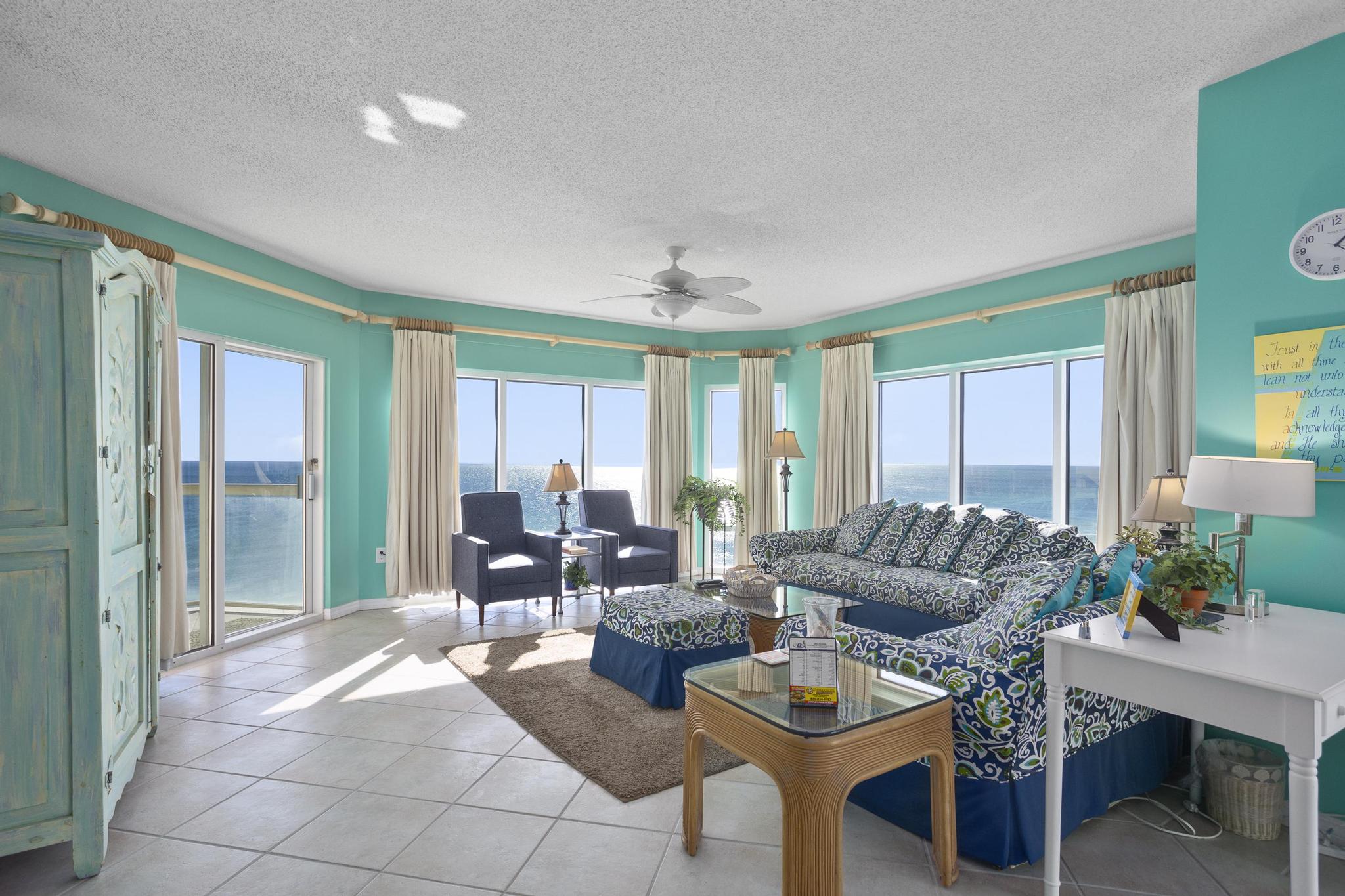 Emerald Isle #1008 Condo rental in Emerald Isle Pensacola Beach in Pensacola Beach Florida - #15