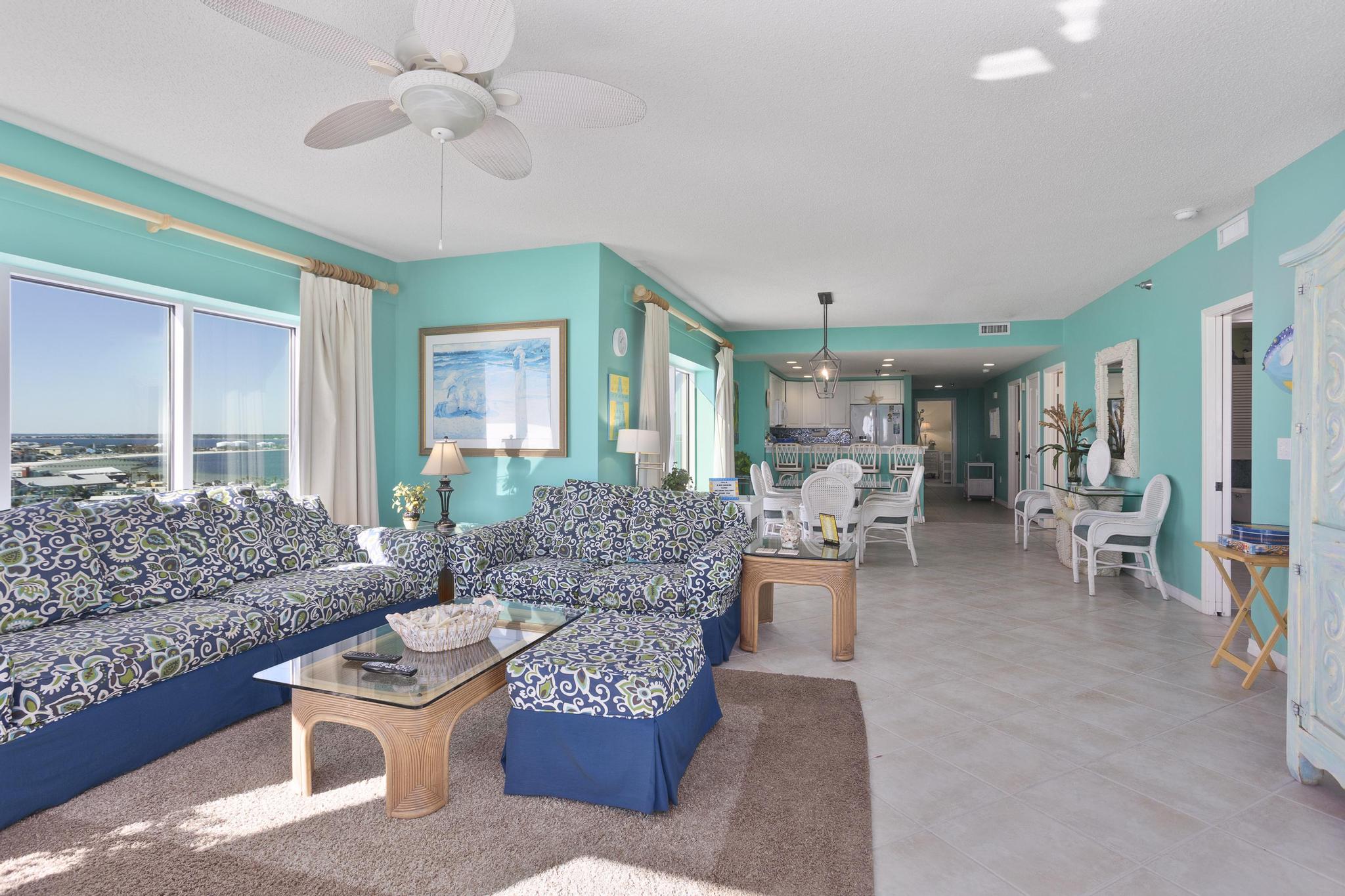 Emerald Isle #1008 Condo rental in Emerald Isle Pensacola Beach in Pensacola Beach Florida - #17