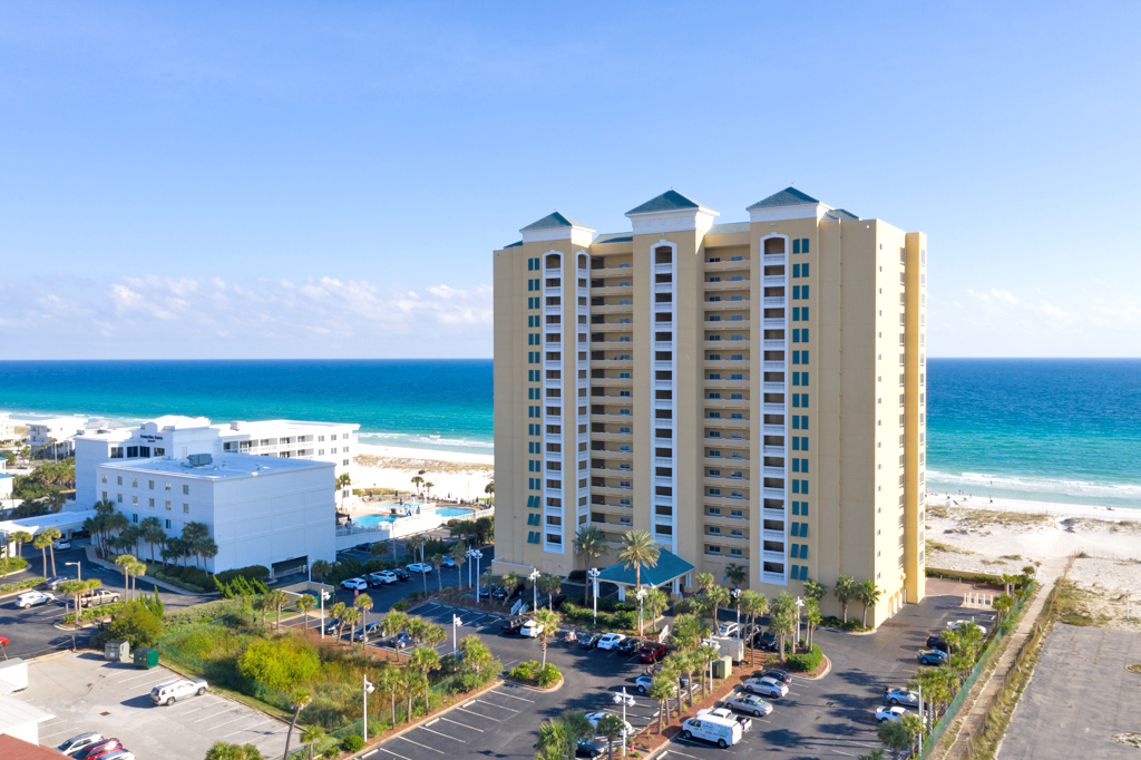 Emerald Isle #1008 Condo rental in Emerald Isle Pensacola Beach in Pensacola Beach Florida - #28