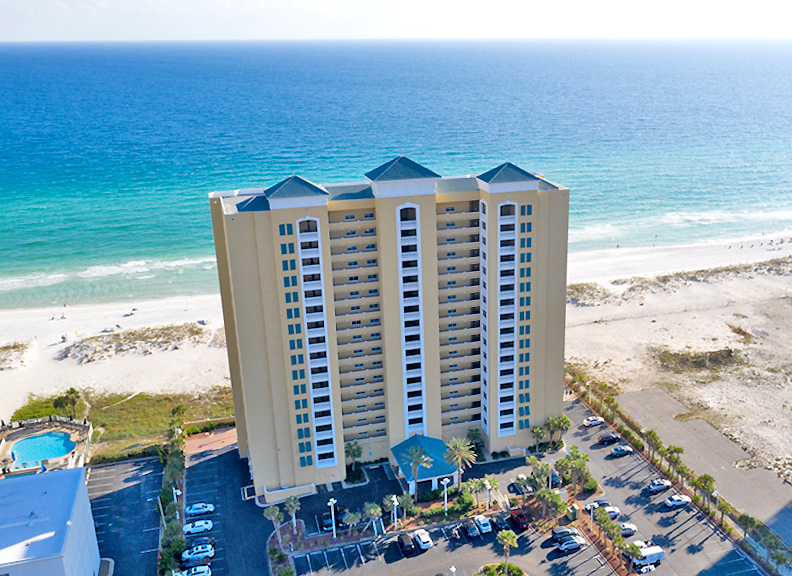 Emerald Isle #1008 Condo rental in Emerald Isle Pensacola Beach in Pensacola Beach Florida - #29