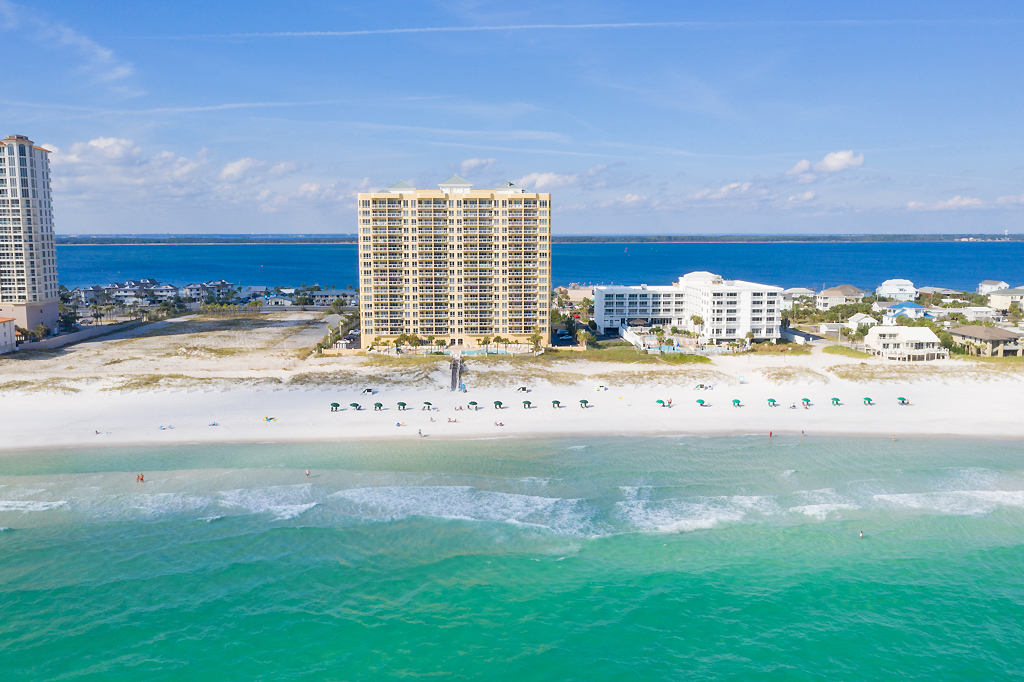 Emerald Isle #1008 Condo rental in Emerald Isle Pensacola Beach in Pensacola Beach Florida - #30