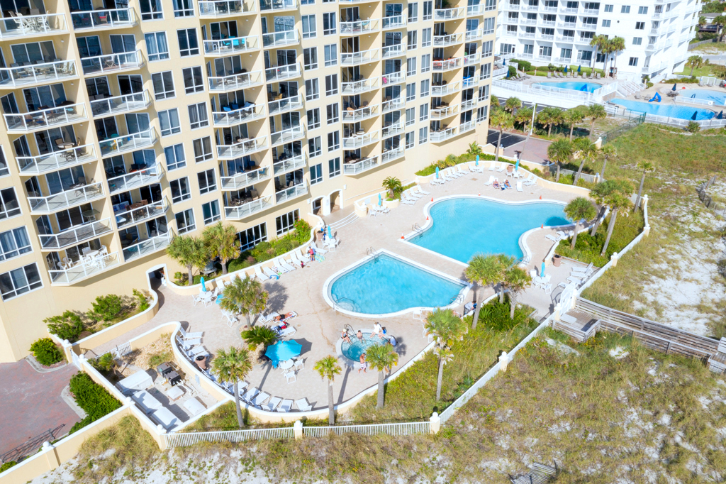 Emerald Isle #1008 Condo rental in Emerald Isle Pensacola Beach in Pensacola Beach Florida - #31