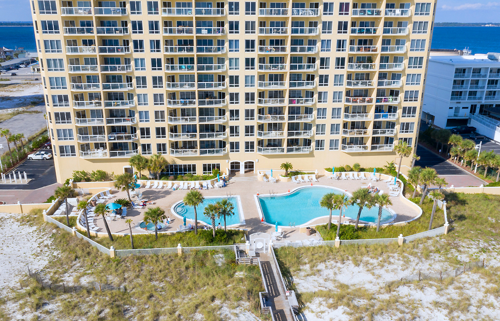 Emerald Isle #1008 Condo rental in Emerald Isle Pensacola Beach in Pensacola Beach Florida - #32