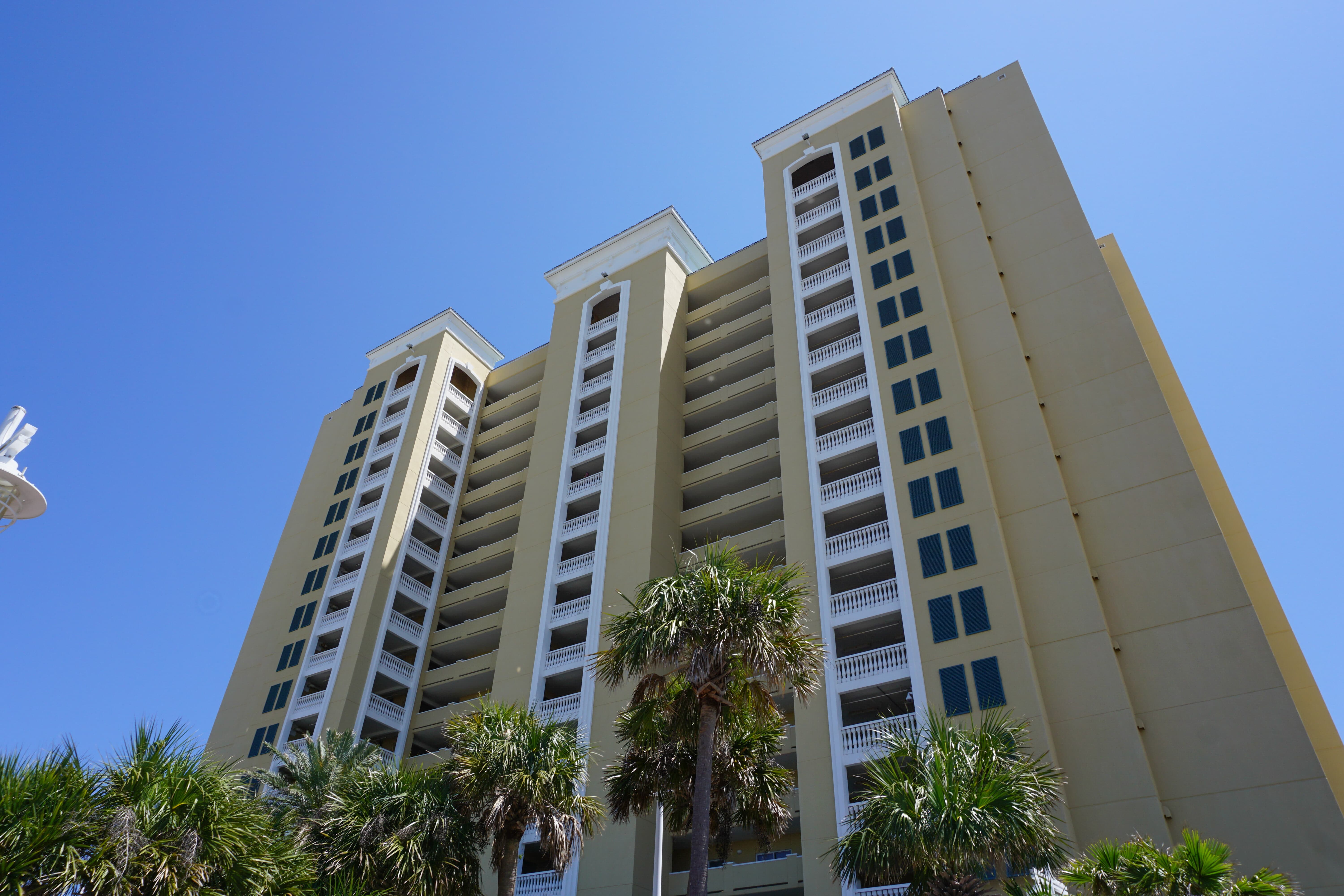 Emerald Isle 101 Pensacola Beach, Florida Condo Rental