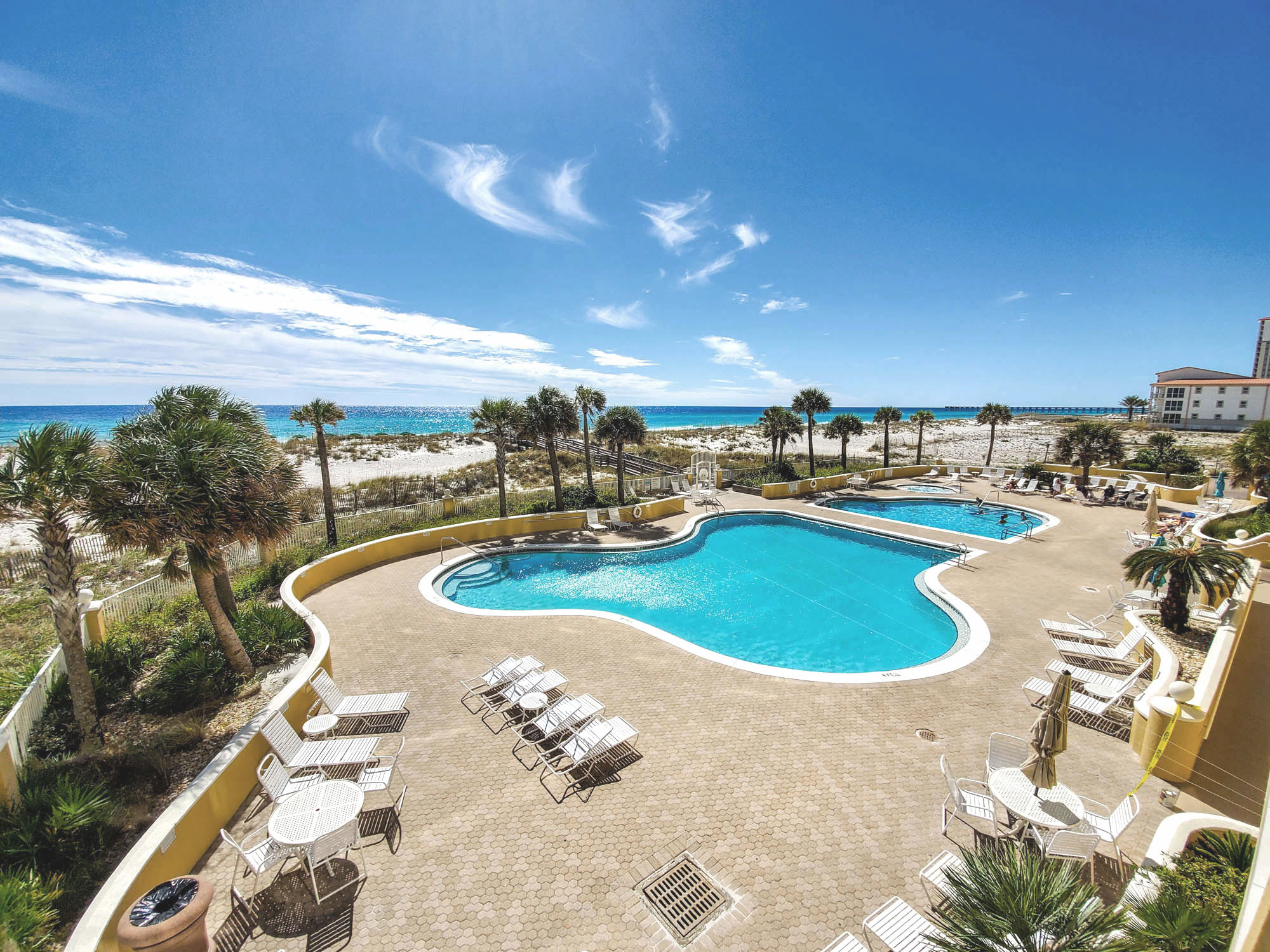 Emerald Isle #101 Condo rental in Emerald Isle Pensacola Beach in Pensacola Beach Florida - #1