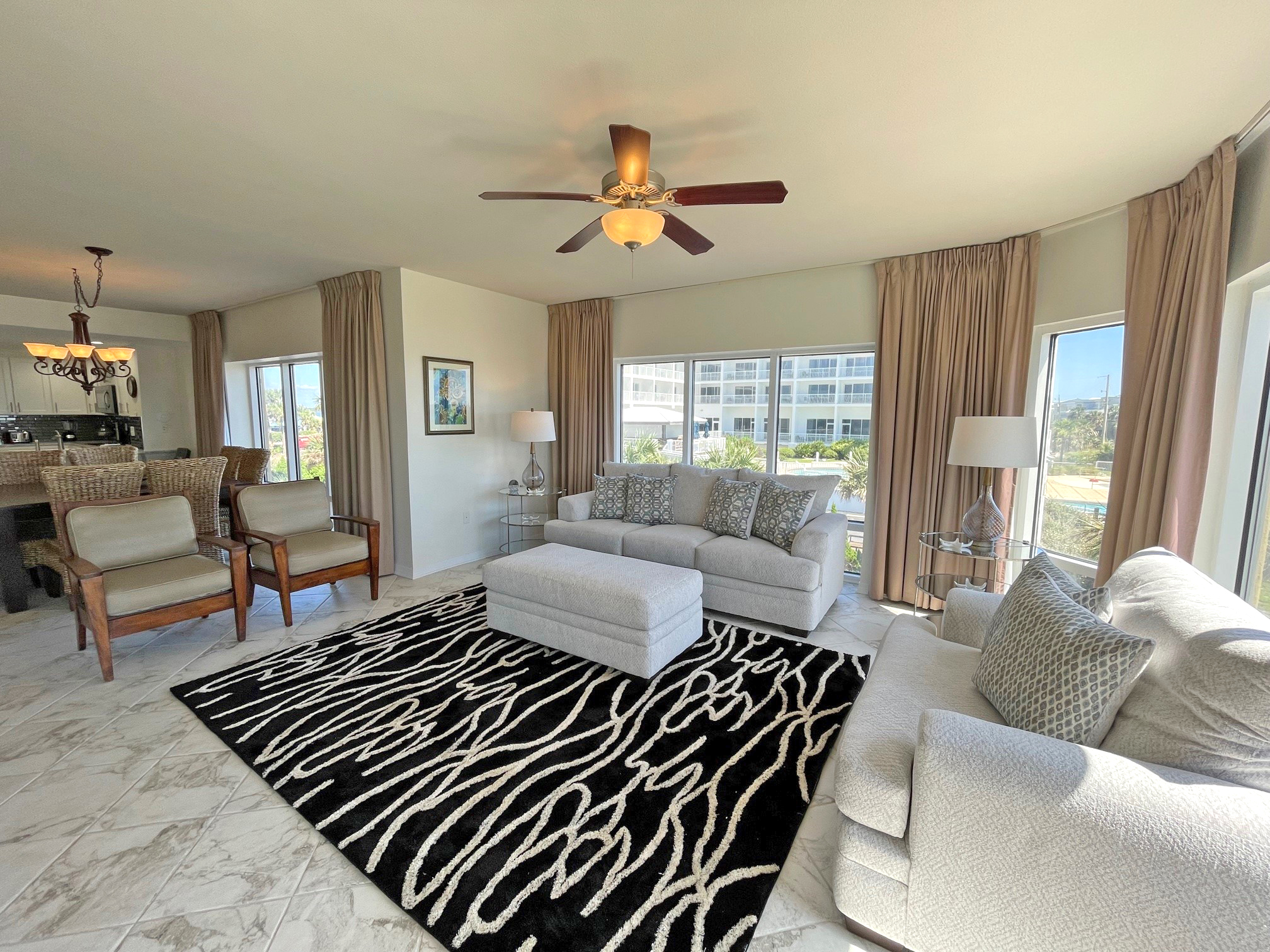 Emerald Isle #101 Condo rental in Emerald Isle Pensacola Beach in Pensacola Beach Florida - #5