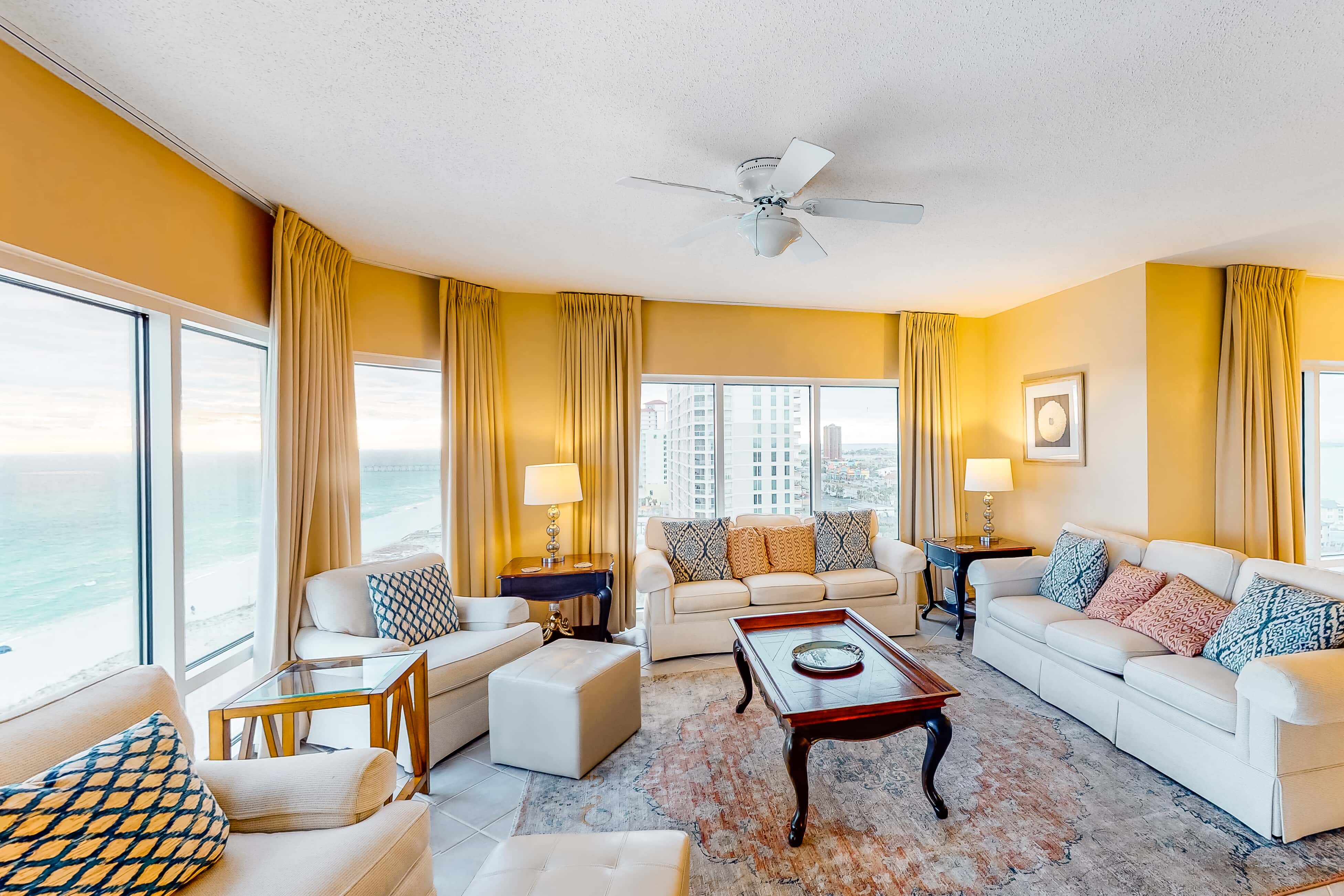 Emerald Isle 1108 Condo rental in Emerald Isle Pensacola Beach in Pensacola Beach Florida - #6