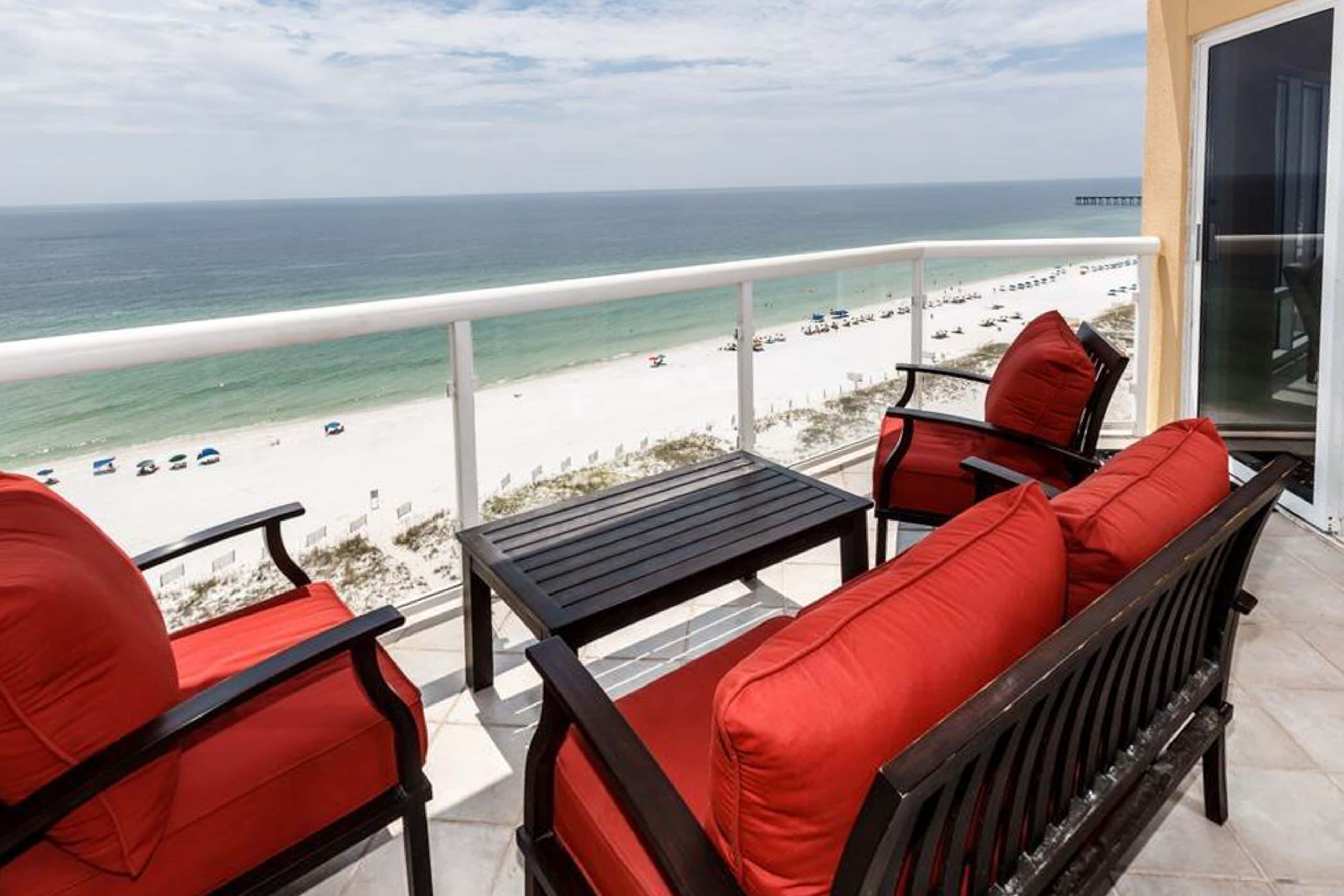 Emerald Isle 1108 Condo rental in Emerald Isle Pensacola Beach in Pensacola Beach Florida - #20