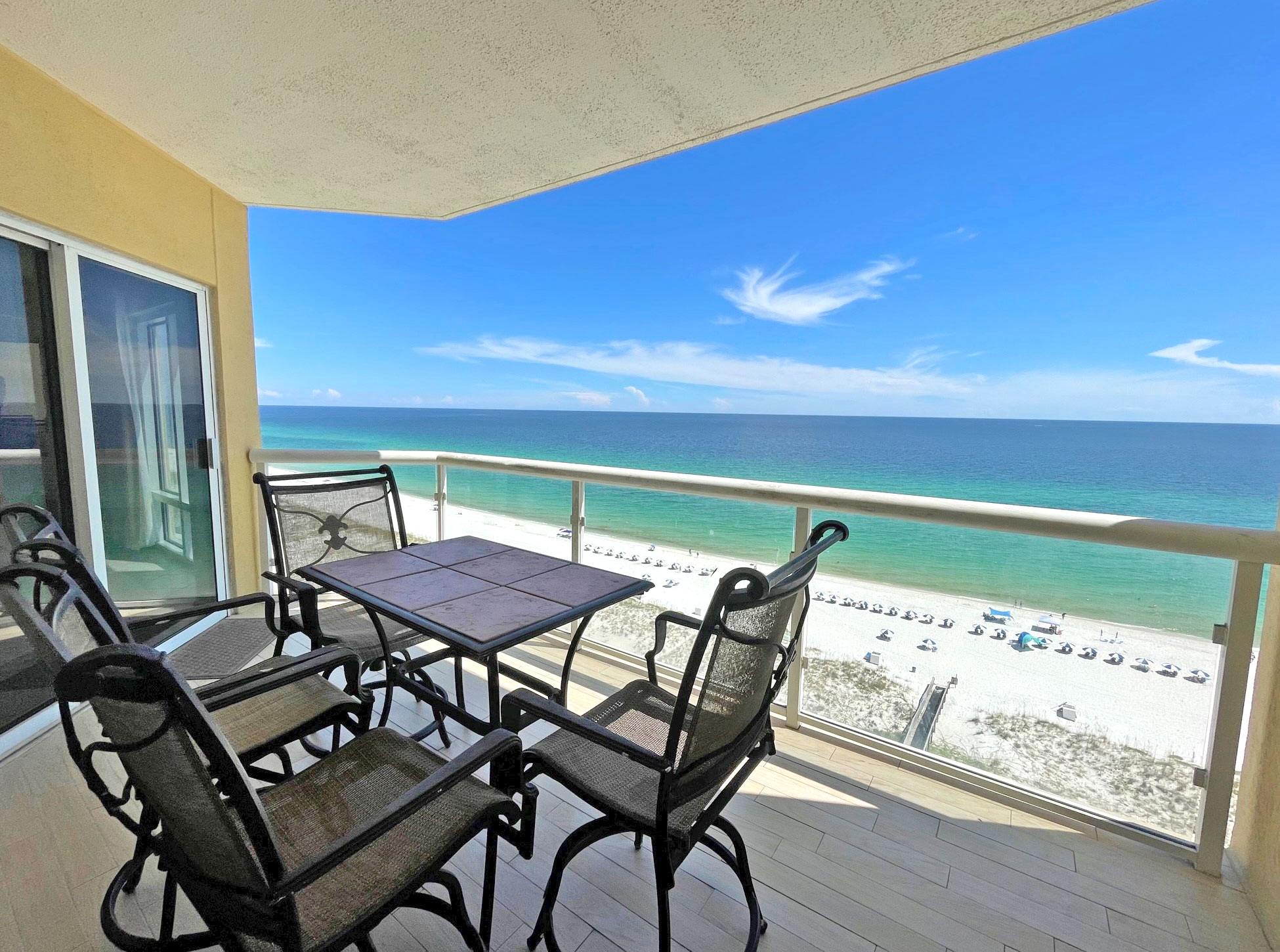 Emerald Isle #1205 Condo rental in Emerald Isle Pensacola Beach in Pensacola Beach Florida - #1