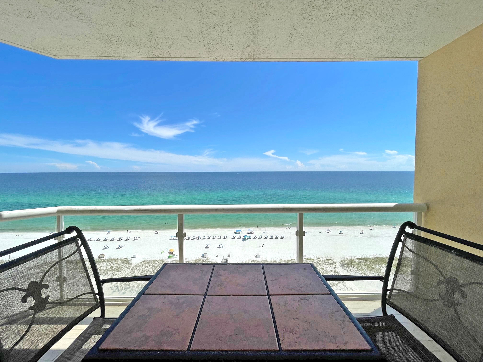 Emerald Isle #1205 Condo rental in Emerald Isle Pensacola Beach in Pensacola Beach Florida - #2