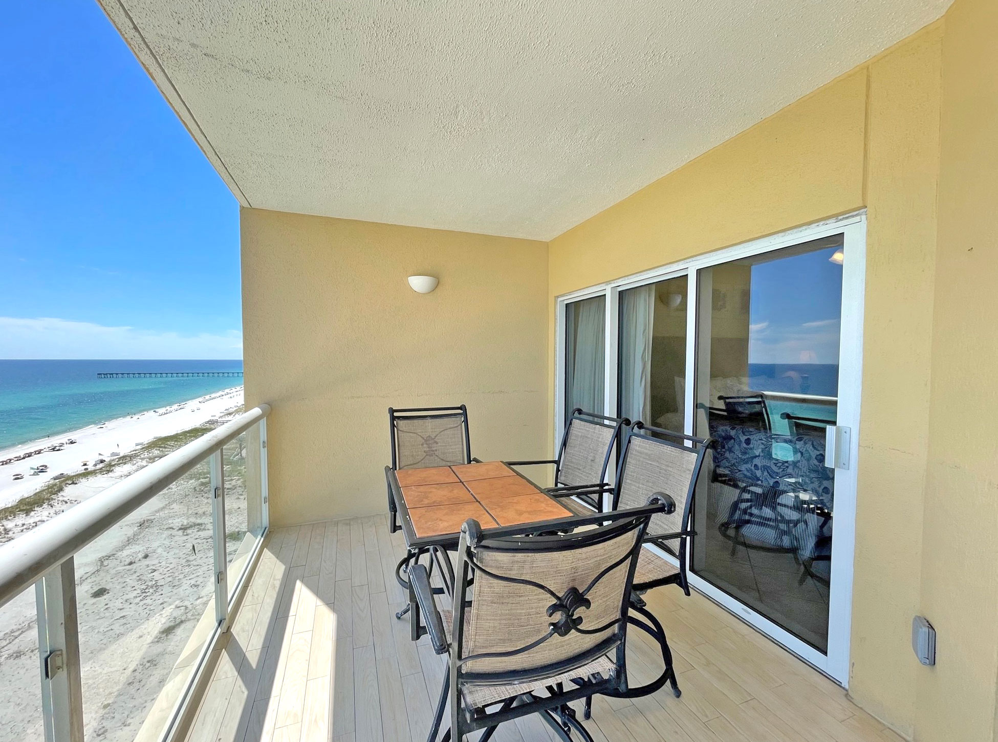 Emerald Isle #1205 Condo rental in Emerald Isle Pensacola Beach in Pensacola Beach Florida - #3