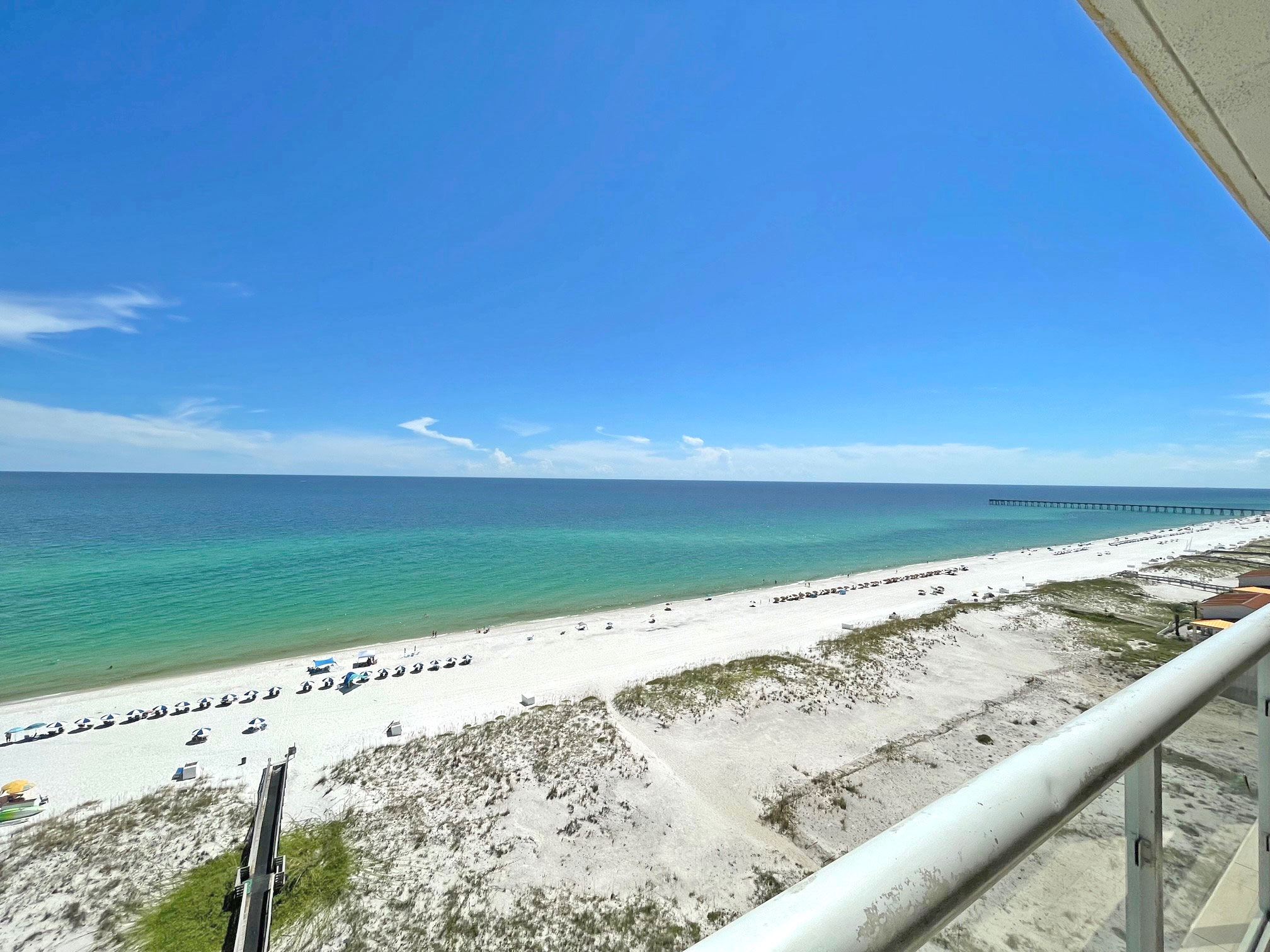 Emerald Isle #1205 Condo rental in Emerald Isle Pensacola Beach in Pensacola Beach Florida - #4