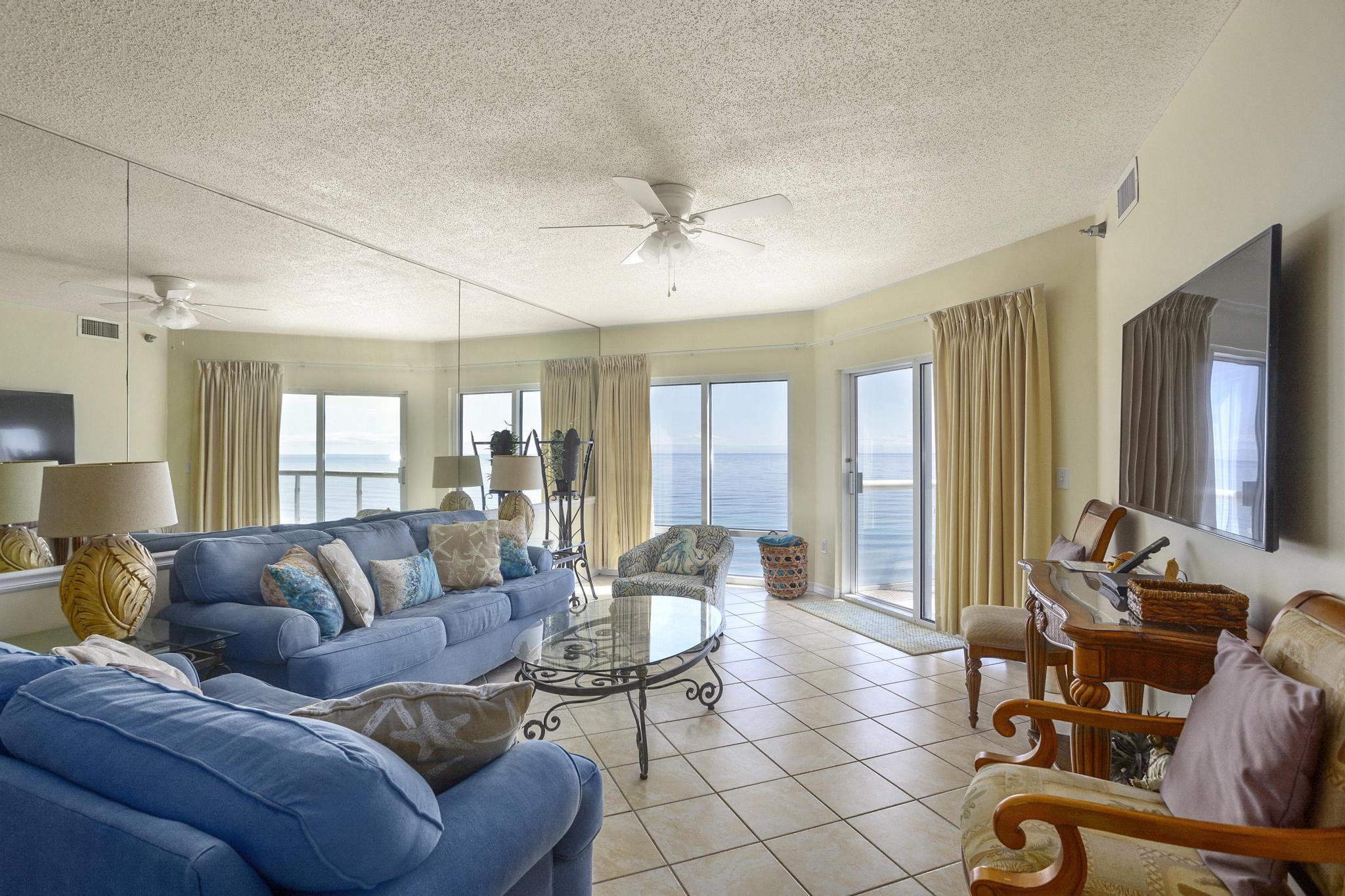 Emerald Isle #1205 Condo rental in Emerald Isle Pensacola Beach in Pensacola Beach Florida - #5