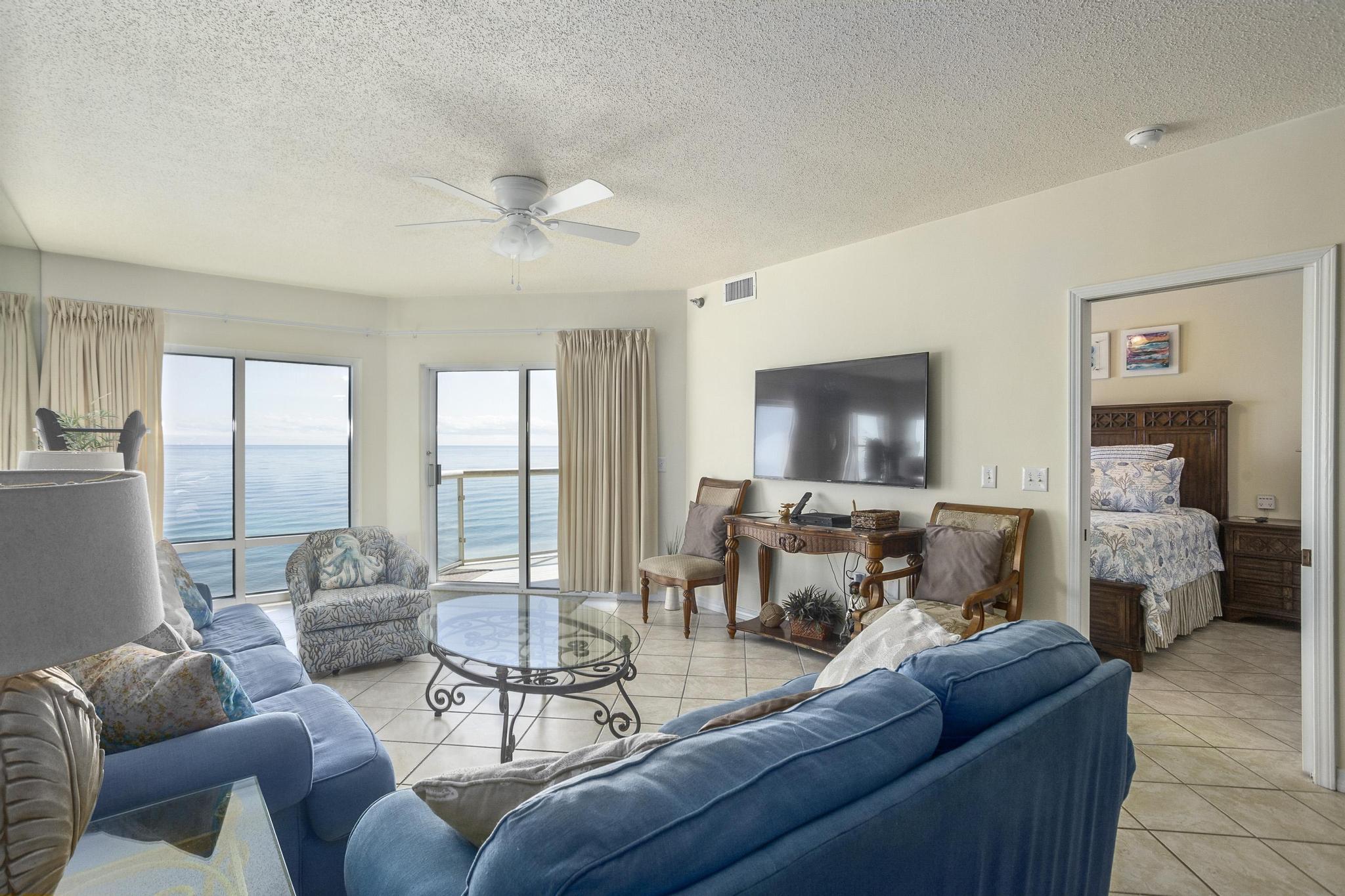 Emerald Isle #1205 Condo rental in Emerald Isle Pensacola Beach in Pensacola Beach Florida - #6