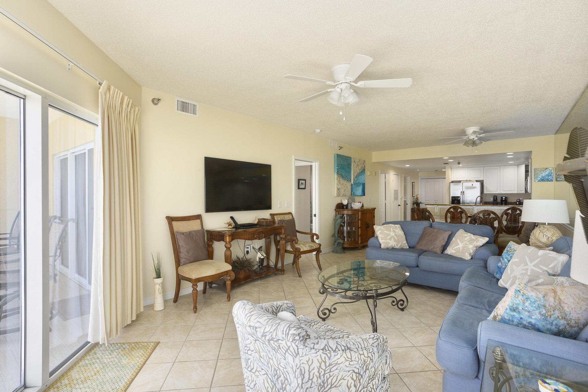 Emerald Isle #1205 Condo rental in Emerald Isle Pensacola Beach in Pensacola Beach Florida - #7