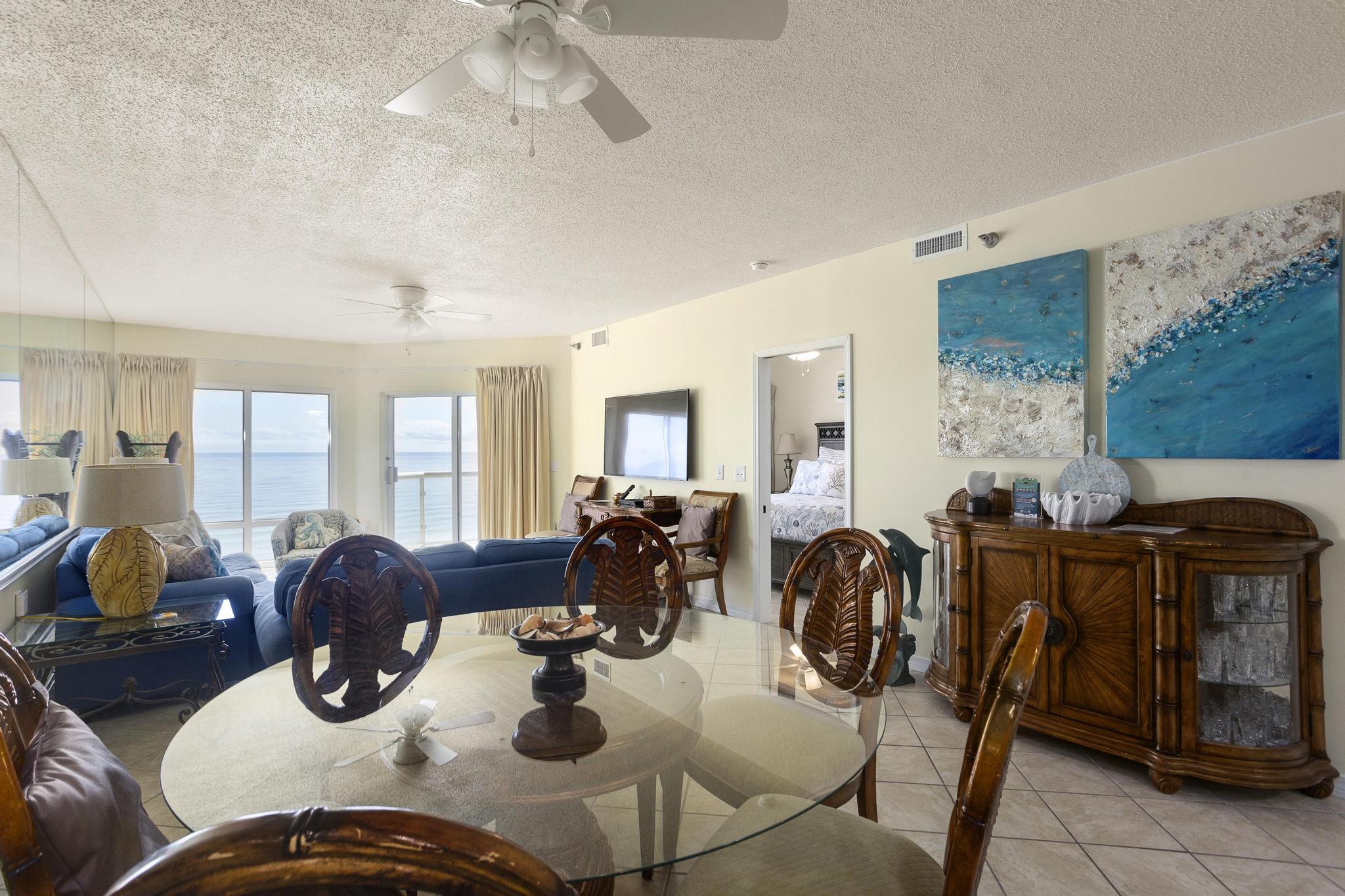 Emerald Isle #1205 Condo rental in Emerald Isle Pensacola Beach in Pensacola Beach Florida - #9