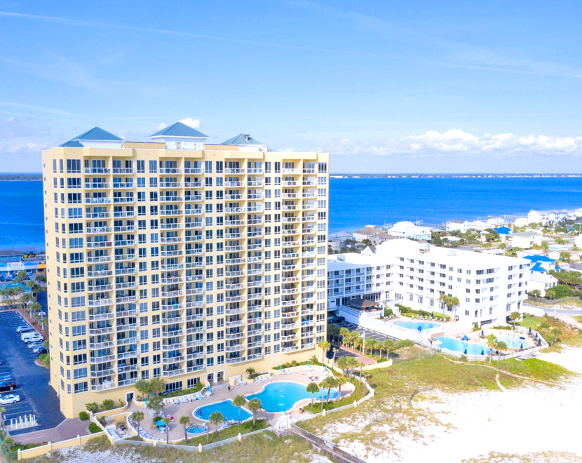 Emerald Isle #1408 Condo rental in Emerald Isle Pensacola Beach in Pensacola Beach Florida - #1