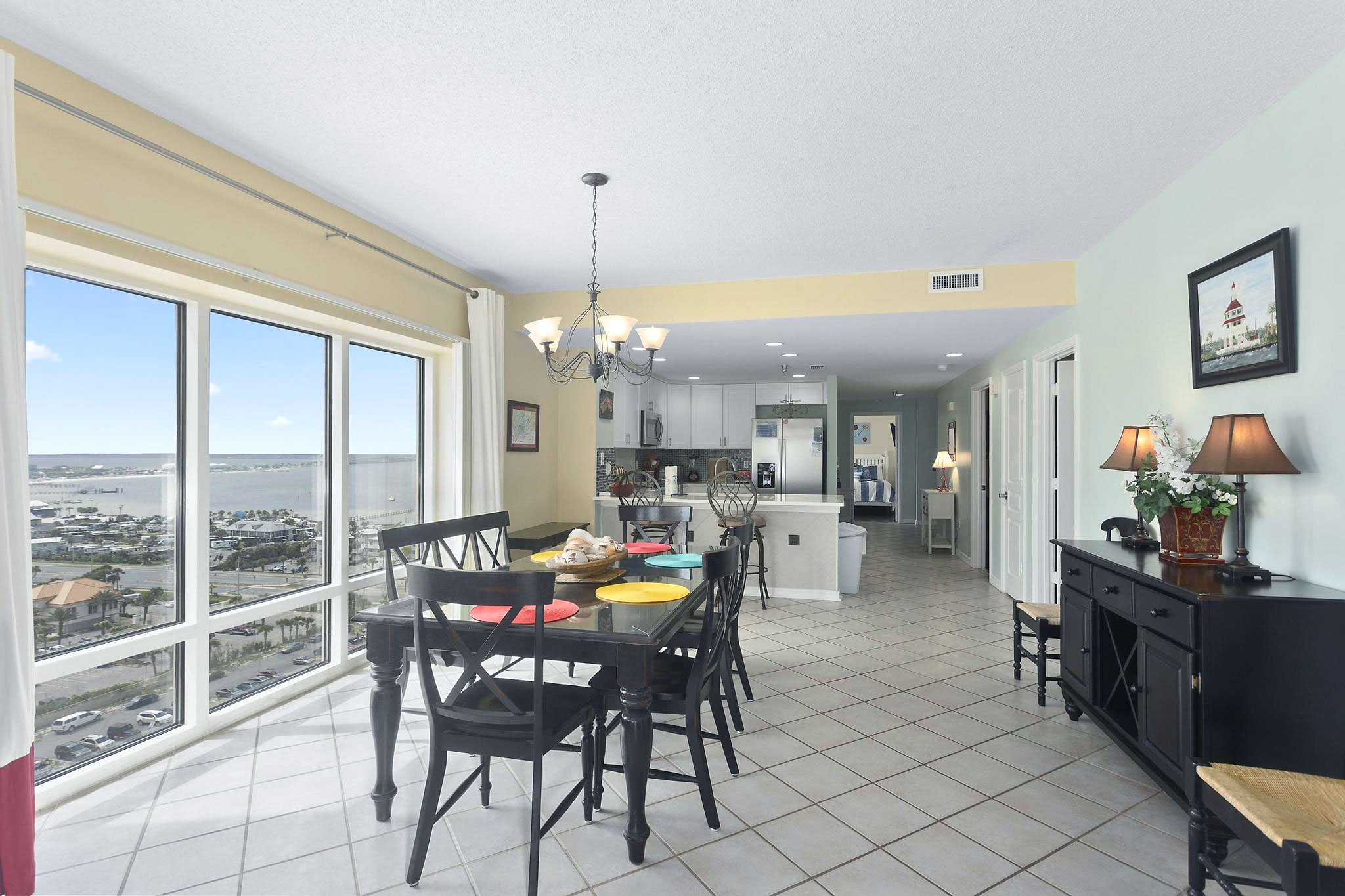 Emerald Isle #1408 Condo rental in Emerald Isle Pensacola Beach in Pensacola Beach Florida - #15