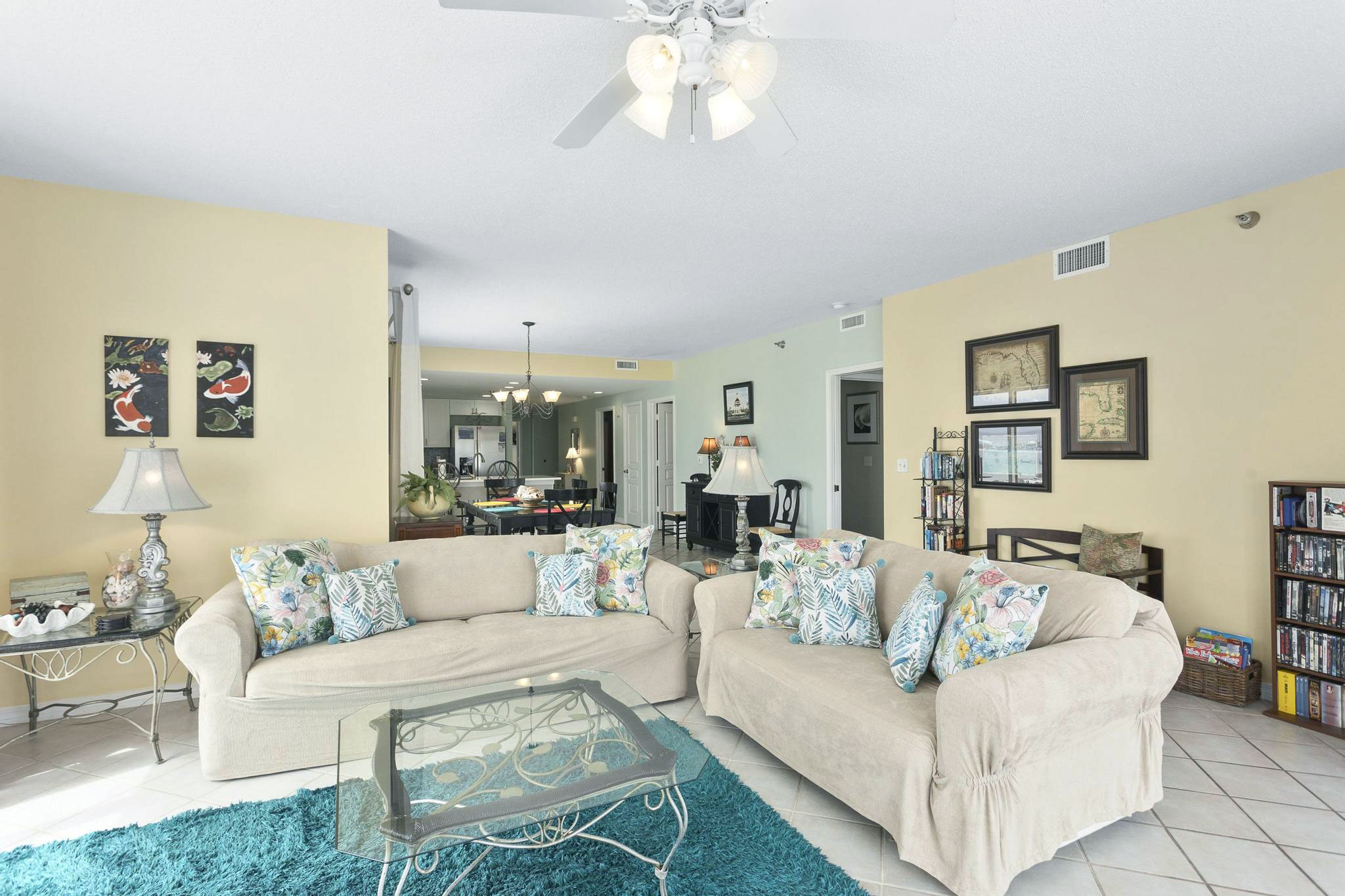 Emerald Isle #1408 Condo rental in Emerald Isle Pensacola Beach in Pensacola Beach Florida - #17