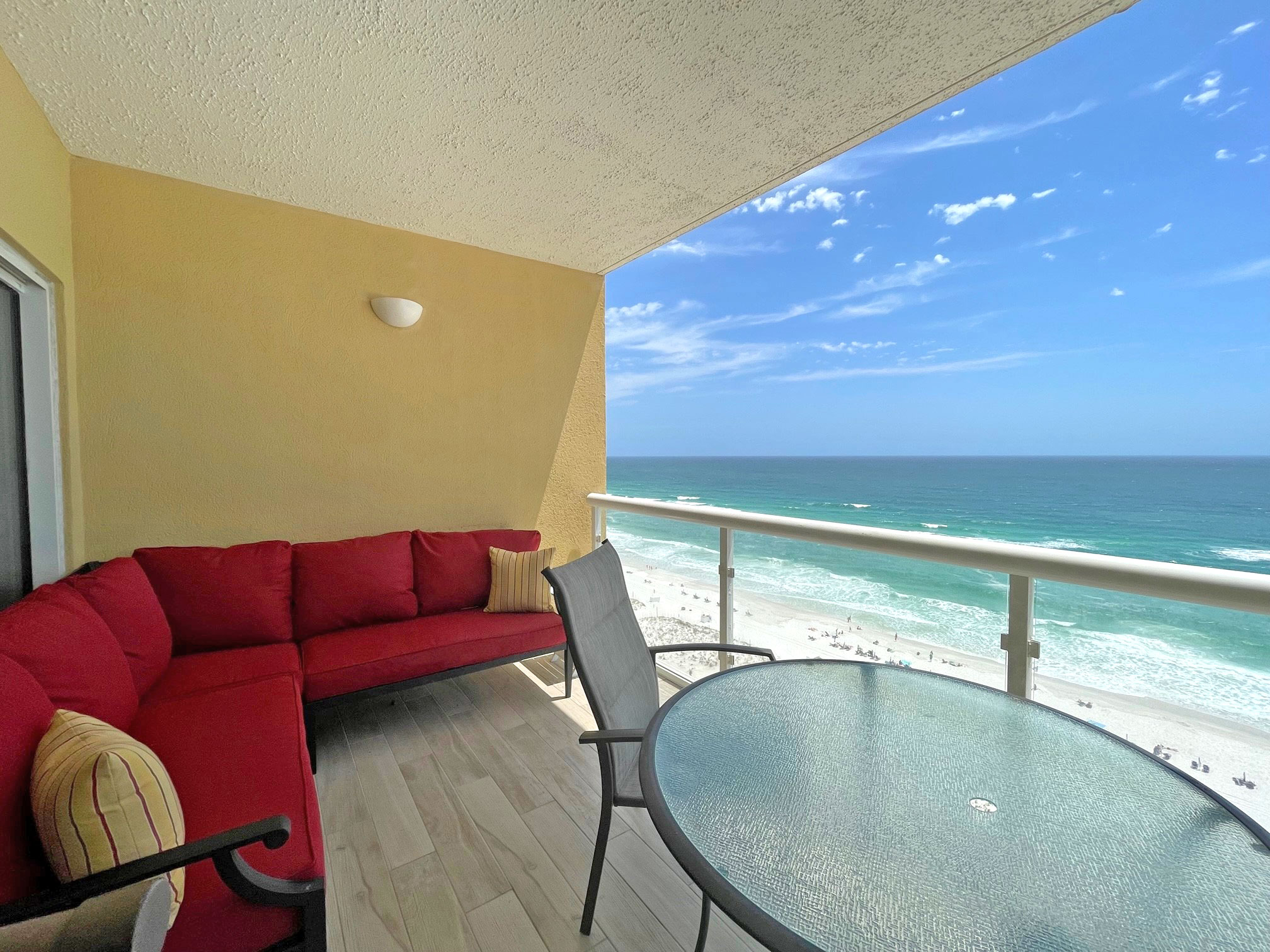 Emerald Isle #1408 Condo rental in Emerald Isle Pensacola Beach in Pensacola Beach Florida - #22