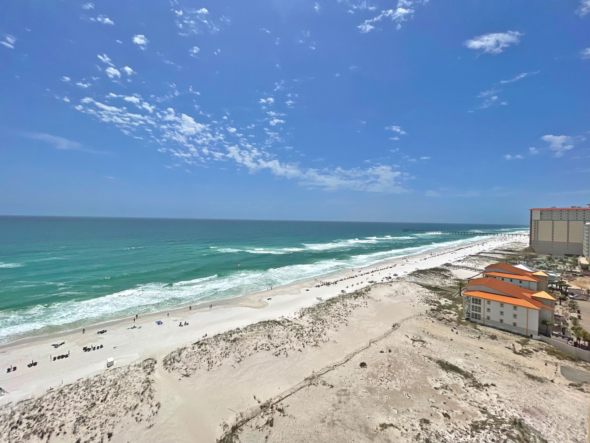 Emerald Isle #1408 Condo rental in Emerald Isle Pensacola Beach in Pensacola Beach Florida - #25