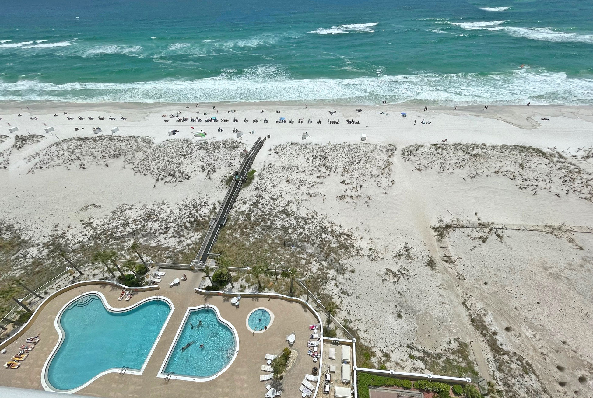 Emerald Isle #1408 Condo rental in Emerald Isle Pensacola Beach in Pensacola Beach Florida - #27