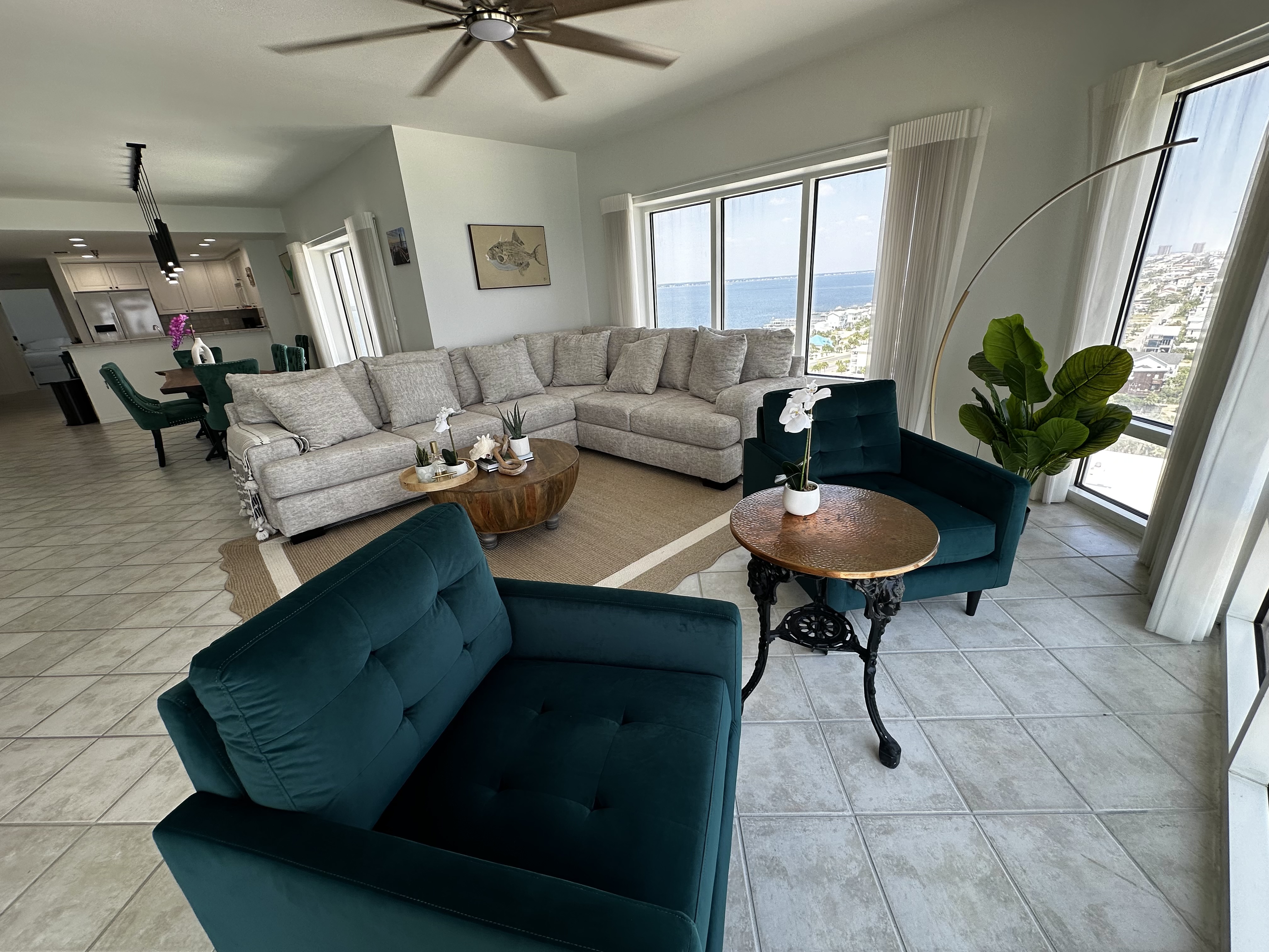 Emerald Isle #1501 *NEW Condo rental in Emerald Isle Pensacola Beach in Pensacola Beach Florida - #24