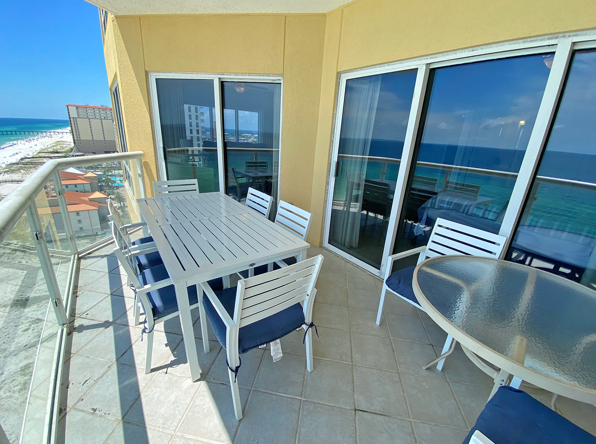 Emerald Isle #1508 Condo rental in Emerald Isle Pensacola Beach in Pensacola Beach Florida - #2