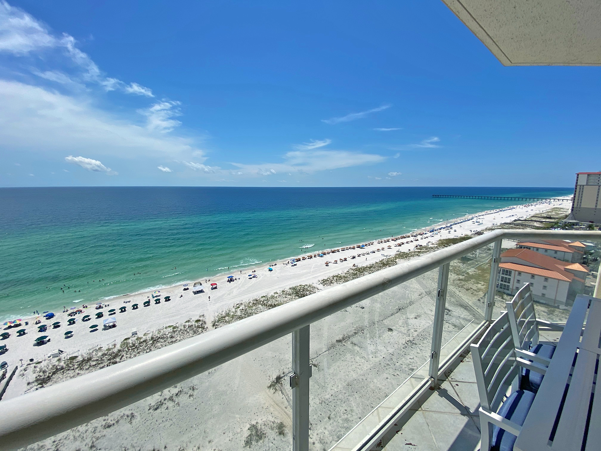 Emerald Isle #1508 Condo rental in Emerald Isle Pensacola Beach in Pensacola Beach Florida - #3