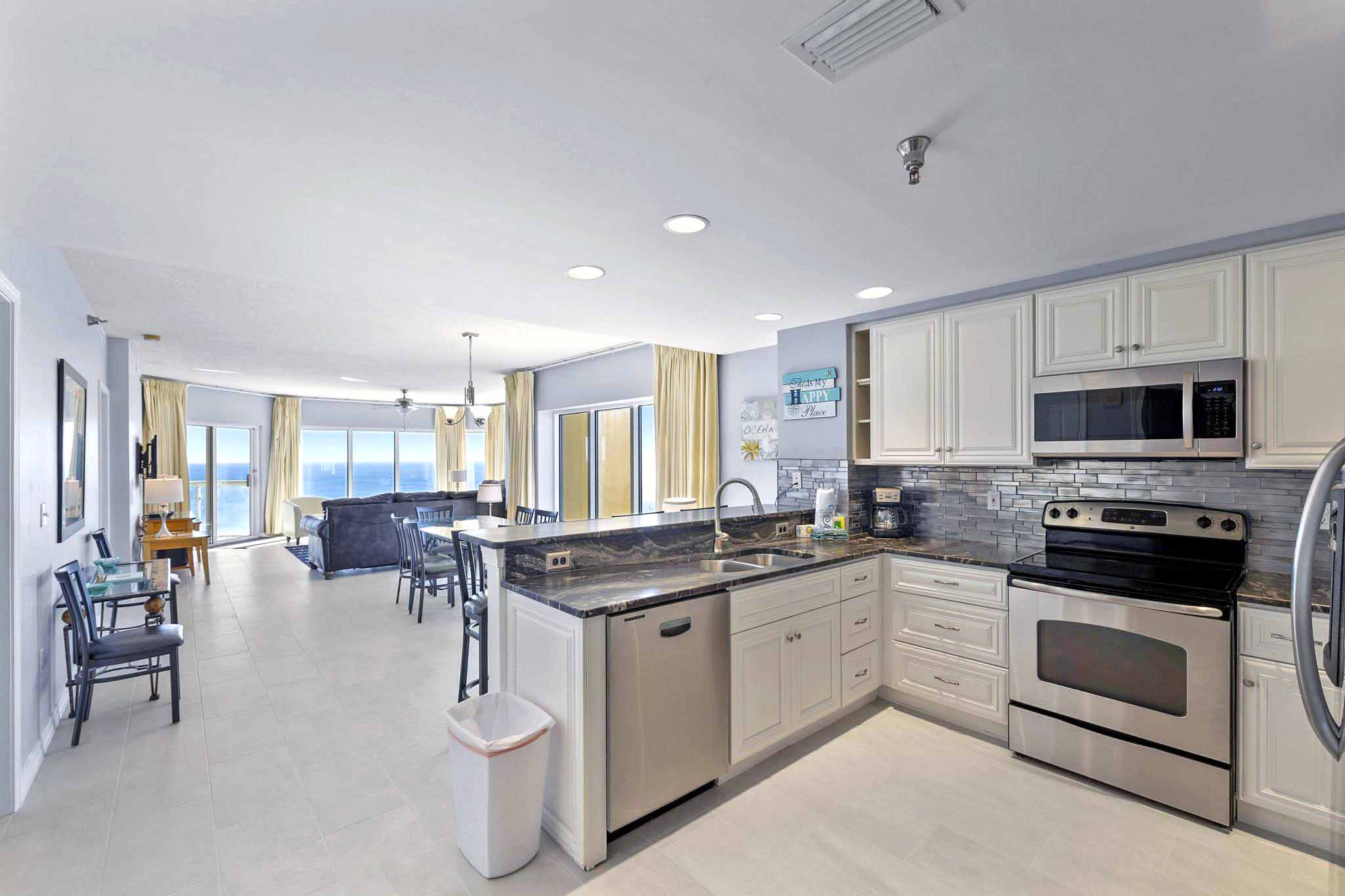 Emerald Isle #1508 Condo rental in Emerald Isle Pensacola Beach in Pensacola Beach Florida - #8