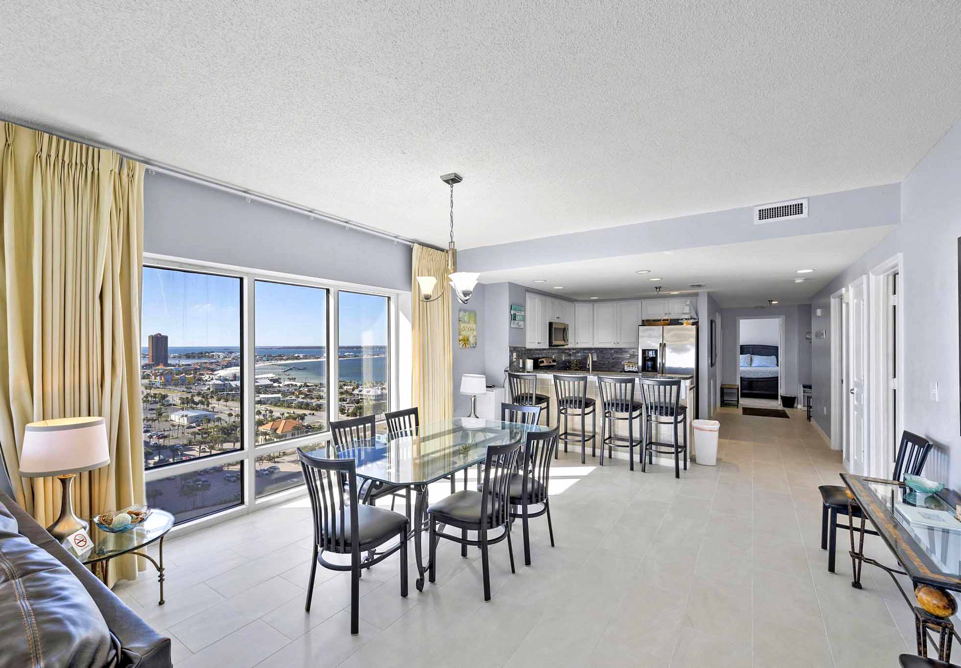 Emerald Isle #1508 Condo rental in Emerald Isle Pensacola Beach in Pensacola Beach Florida - #13