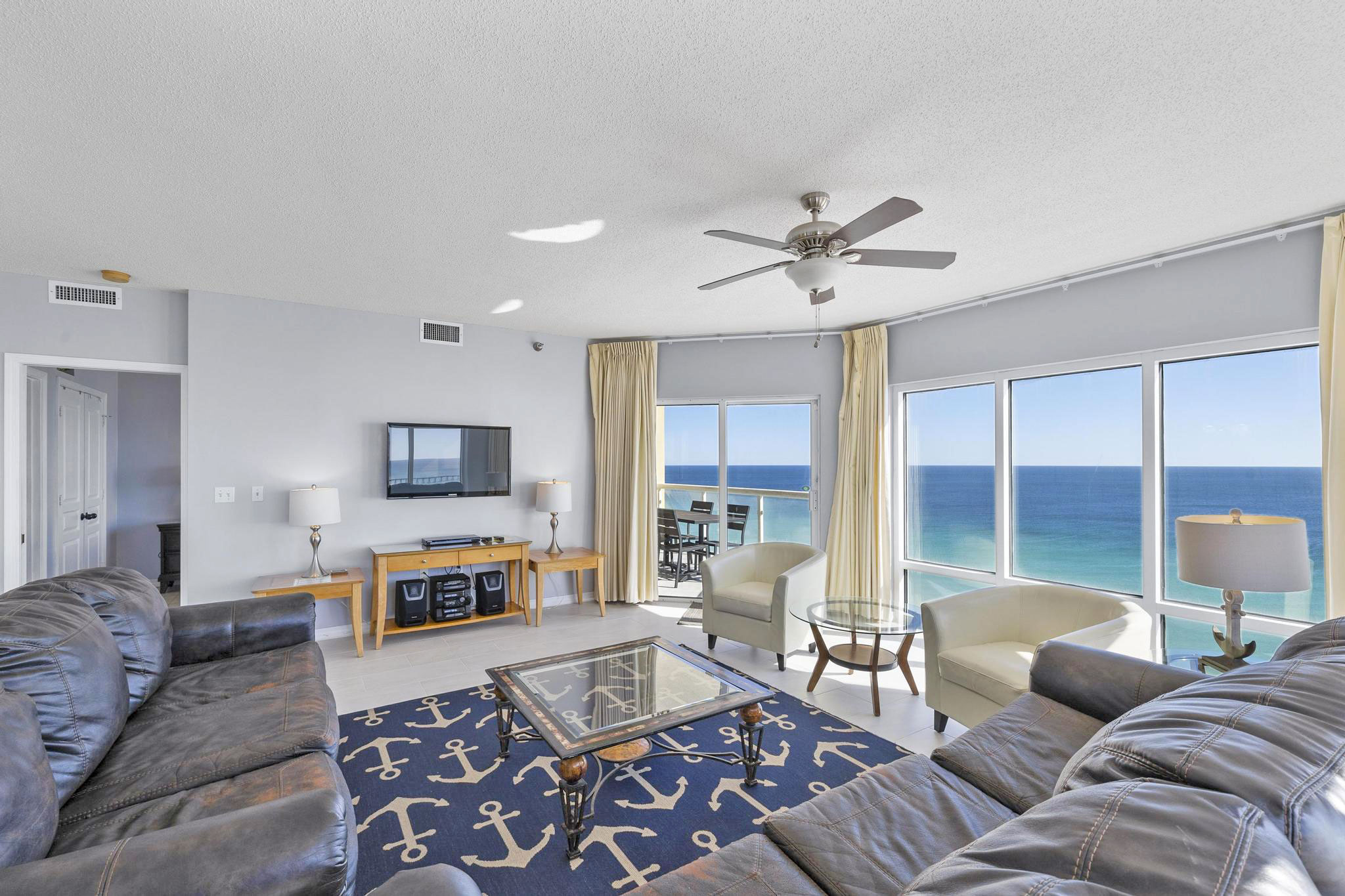 Emerald Isle #1508 Condo rental in Emerald Isle Pensacola Beach in Pensacola Beach Florida - #15