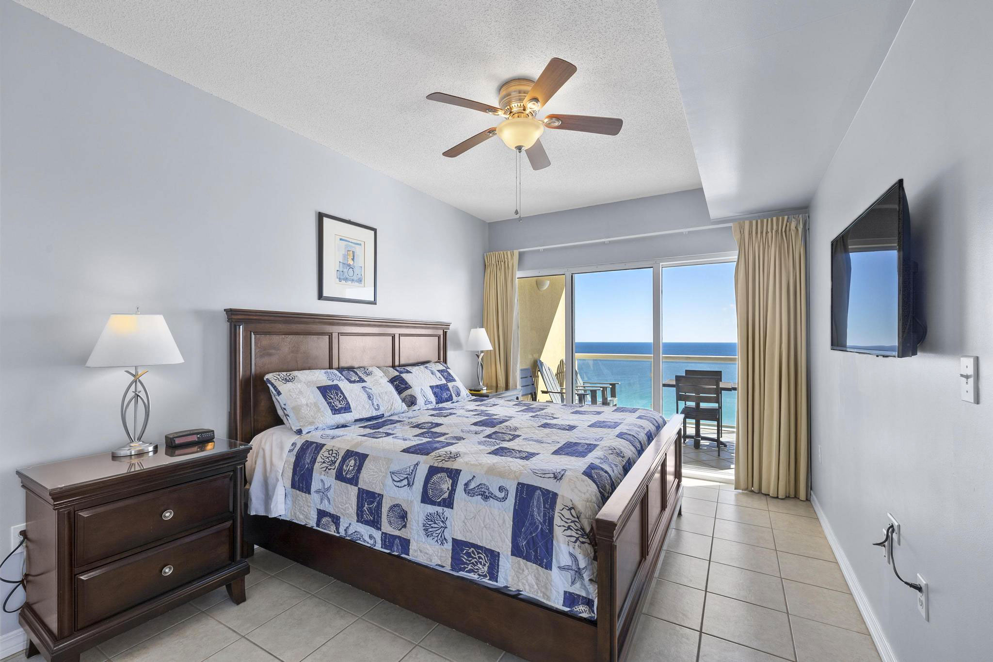 Emerald Isle #1508 Condo rental in Emerald Isle Pensacola Beach in Pensacola Beach Florida - #16