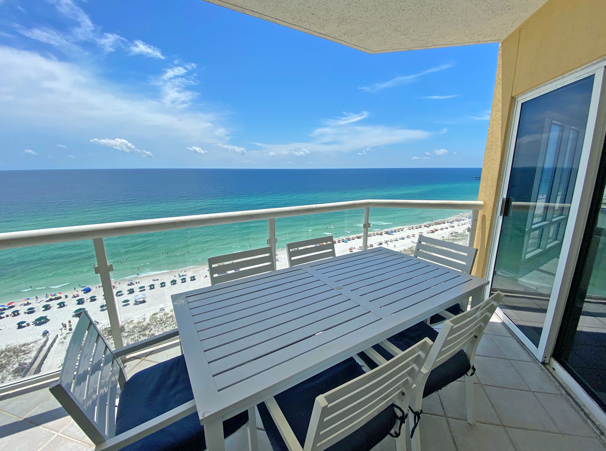 Emerald Isle #1508 Condo rental in Emerald Isle Pensacola Beach in Pensacola Beach Florida - #20