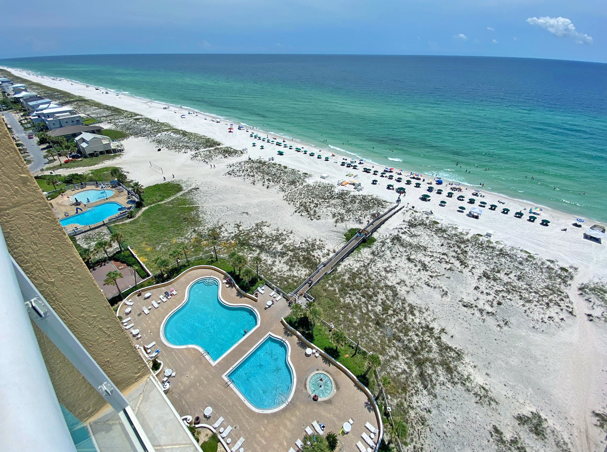 Emerald Isle #1508 Condo rental in Emerald Isle Pensacola Beach in Pensacola Beach Florida - #36