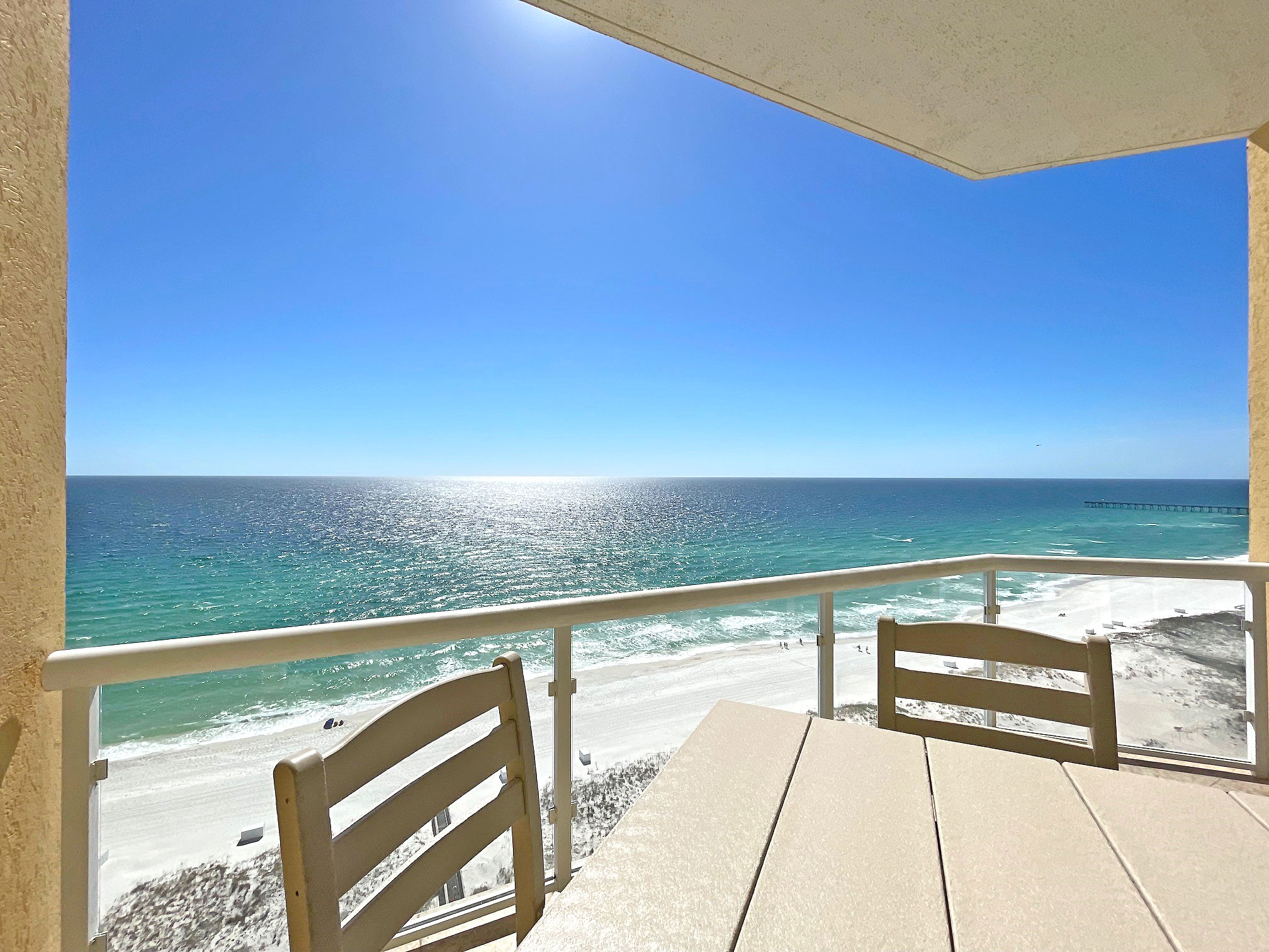 Emerald Isle #1704  Condo rental in Emerald Isle Pensacola Beach in Pensacola Beach Florida - #1