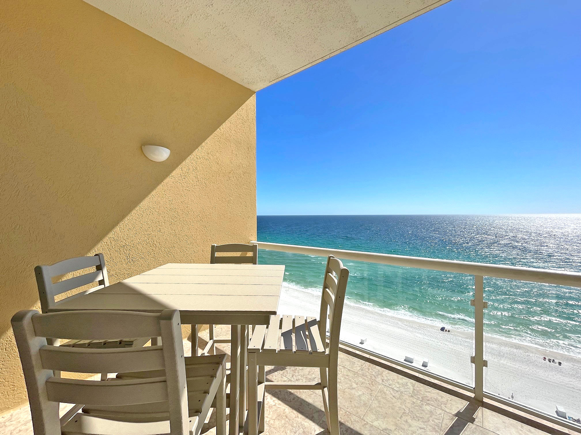 Emerald Isle #1704  Condo rental in Emerald Isle Pensacola Beach in Pensacola Beach Florida - #2