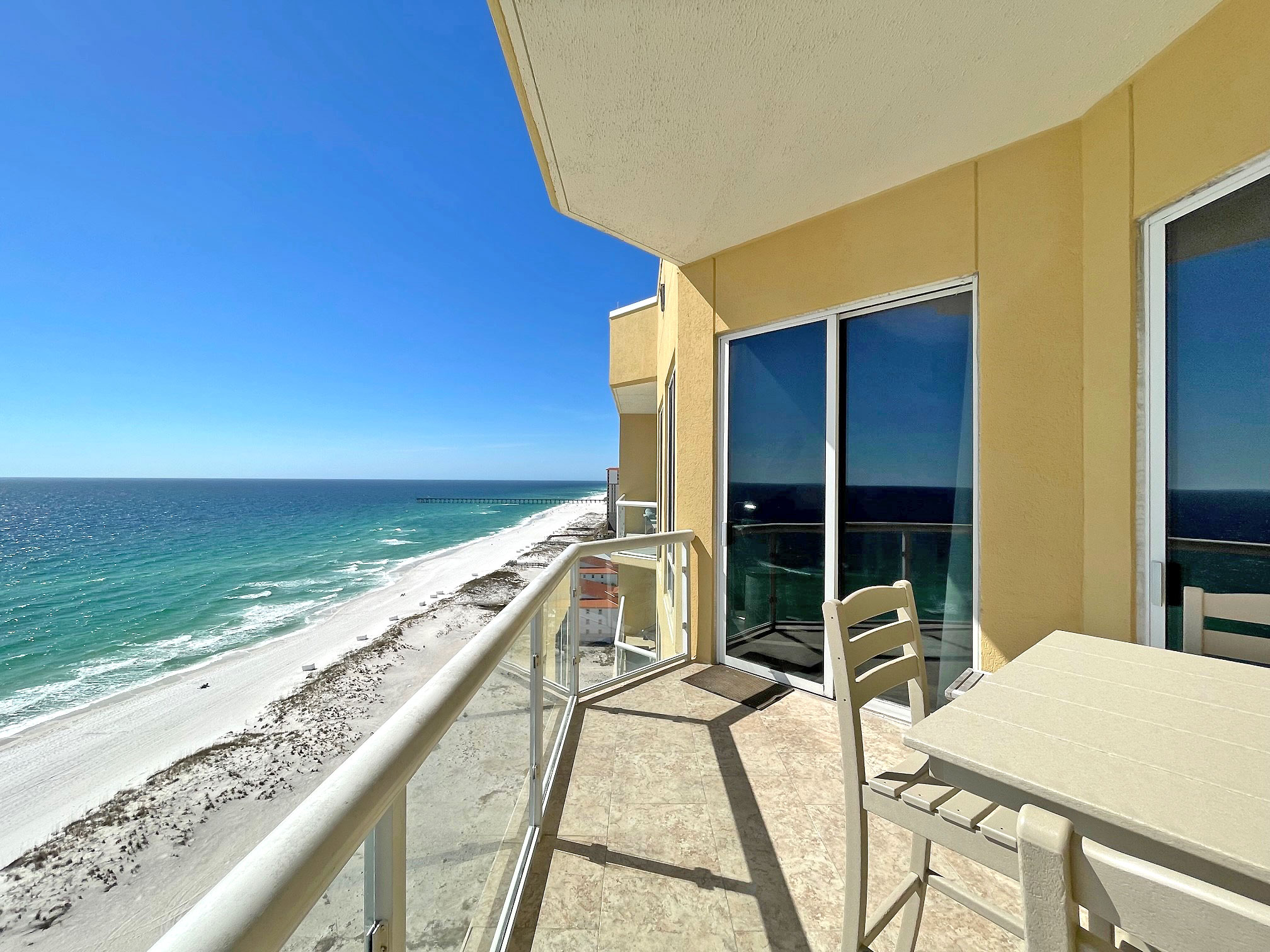 Emerald Isle #1704  Condo rental in Emerald Isle Pensacola Beach in Pensacola Beach Florida - #4