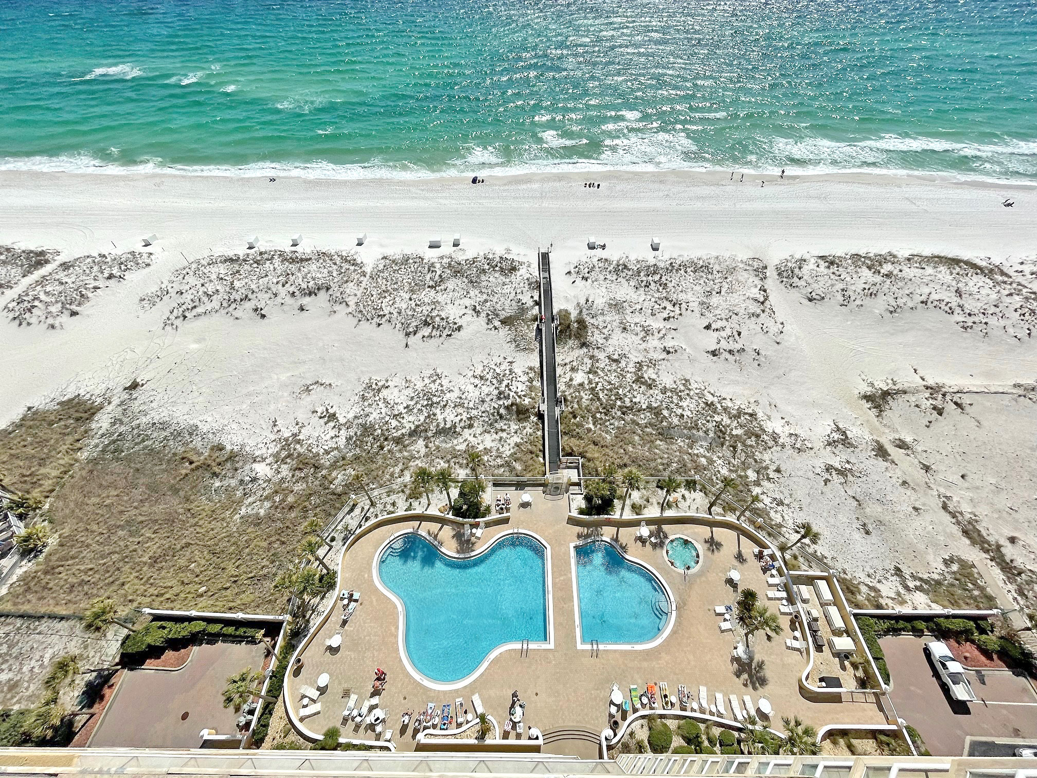 Emerald Isle #1704  Condo rental in Emerald Isle Pensacola Beach in Pensacola Beach Florida - #5