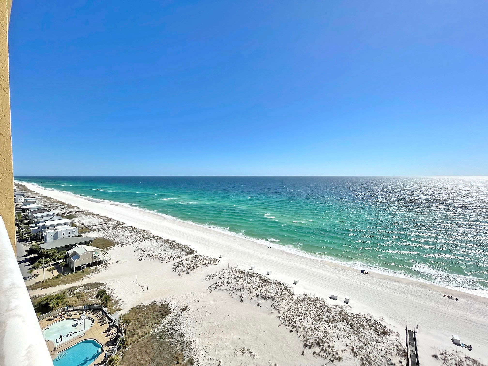 Emerald Isle #1704  Condo rental in Emerald Isle Pensacola Beach in Pensacola Beach Florida - #7