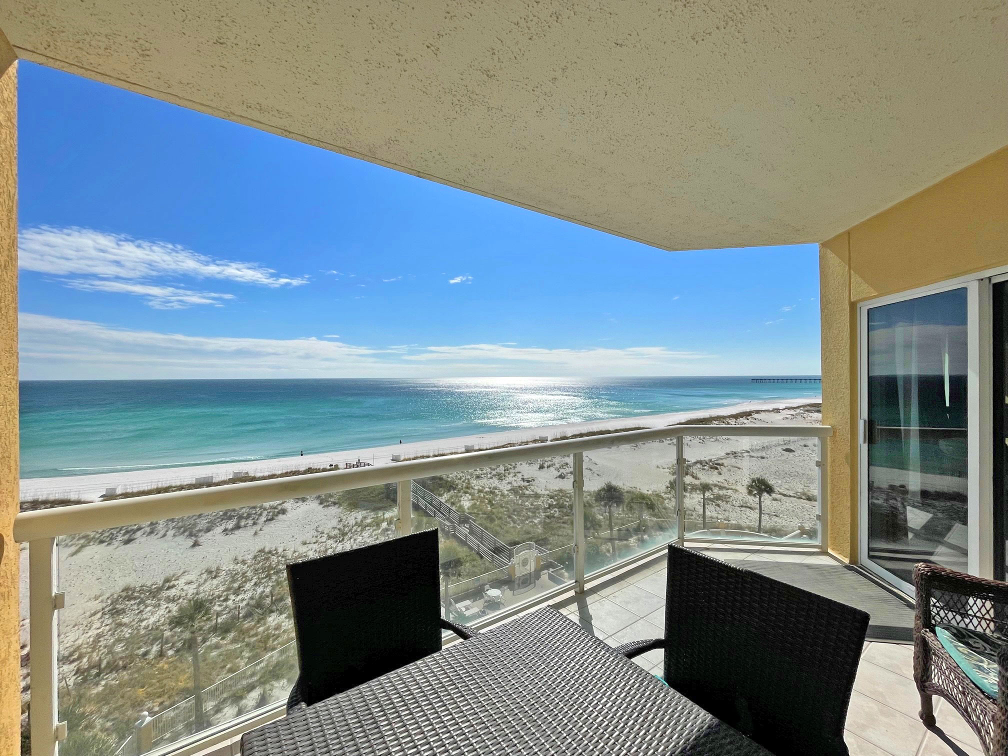 Emerald Isle #502 Condo rental in Emerald Isle Pensacola Beach in Pensacola Beach Florida - #1