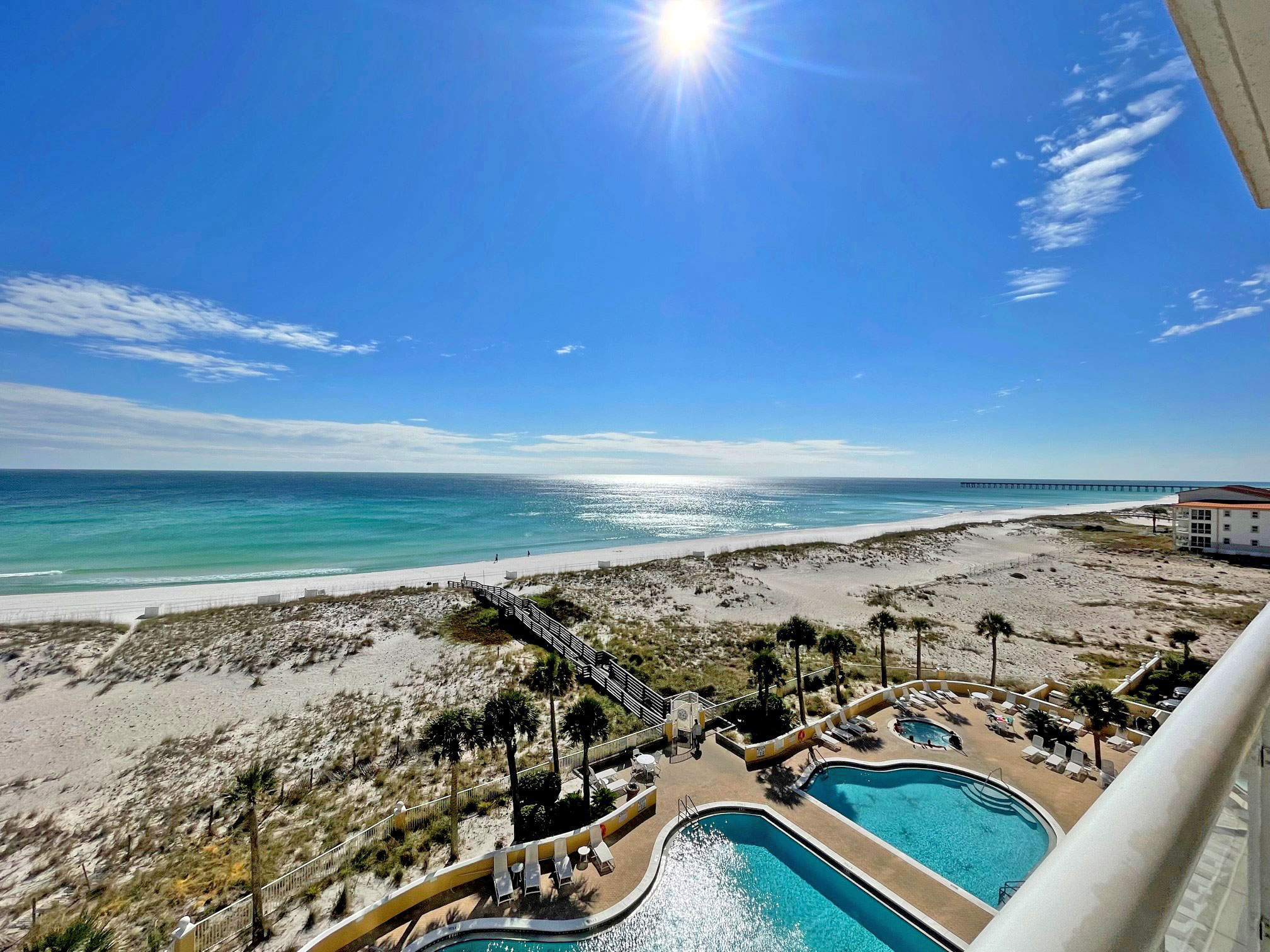 Emerald Isle #502 Condo rental in Emerald Isle Pensacola Beach in Pensacola Beach Florida - #2