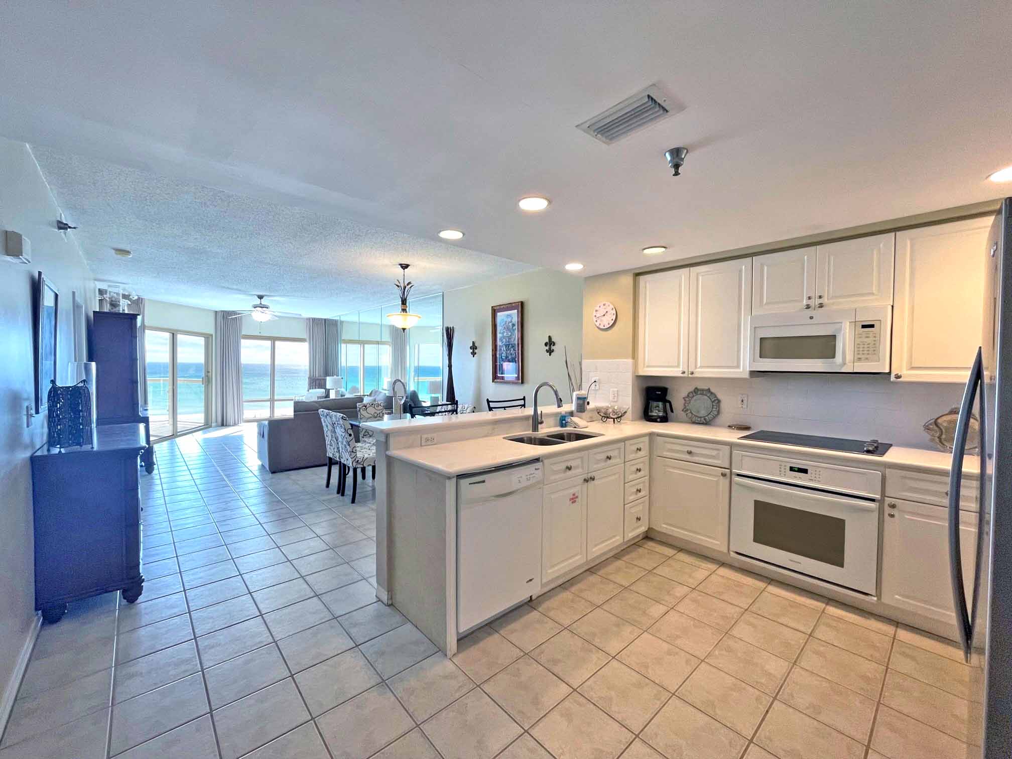 Emerald Isle #502 Condo rental in Emerald Isle Pensacola Beach in Pensacola Beach Florida - #6