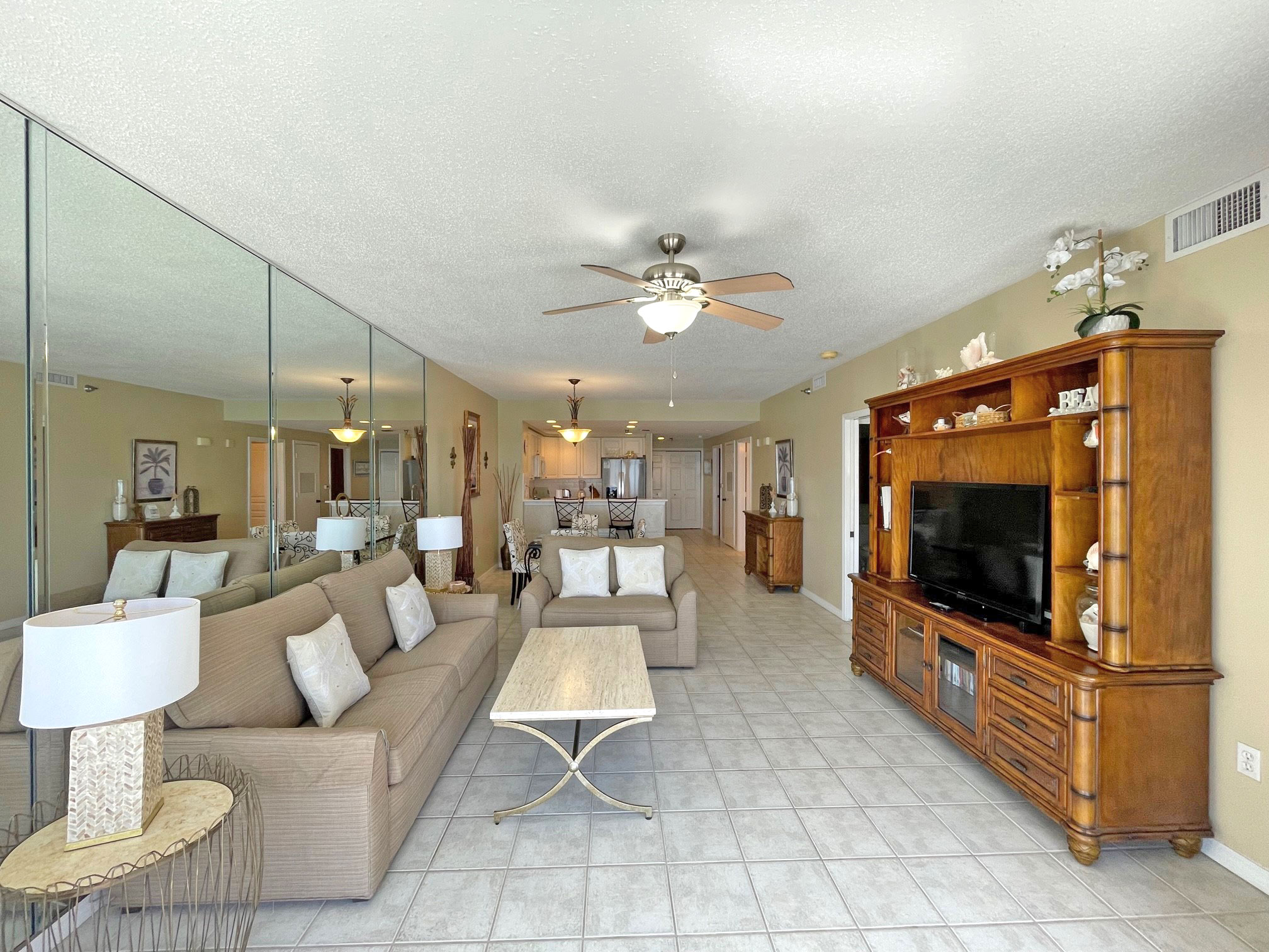 Emerald Isle #502 Condo rental in Emerald Isle Pensacola Beach in Pensacola Beach Florida - #12