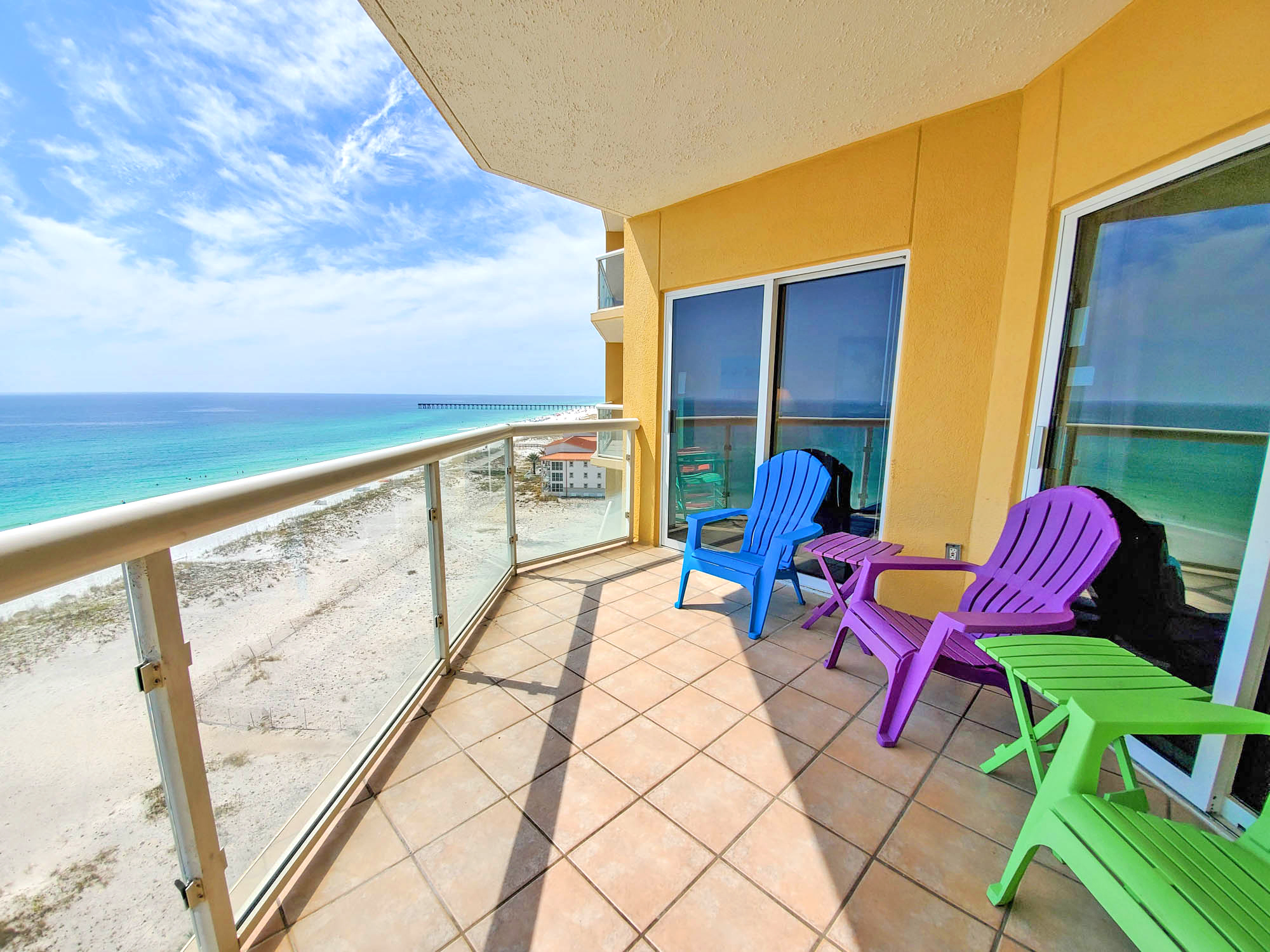 Emerald Isle #906 Condo rental in Emerald Isle Pensacola Beach in Pensacola Beach Florida - #1