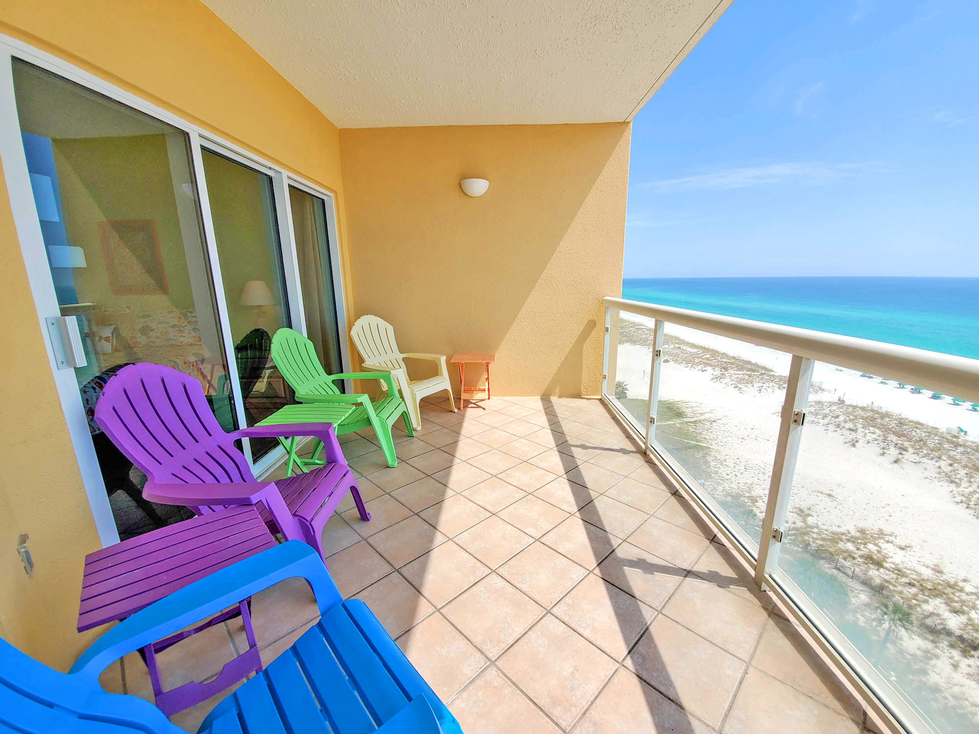 Emerald Isle #906 Condo rental in Emerald Isle Pensacola Beach in Pensacola Beach Florida - #2