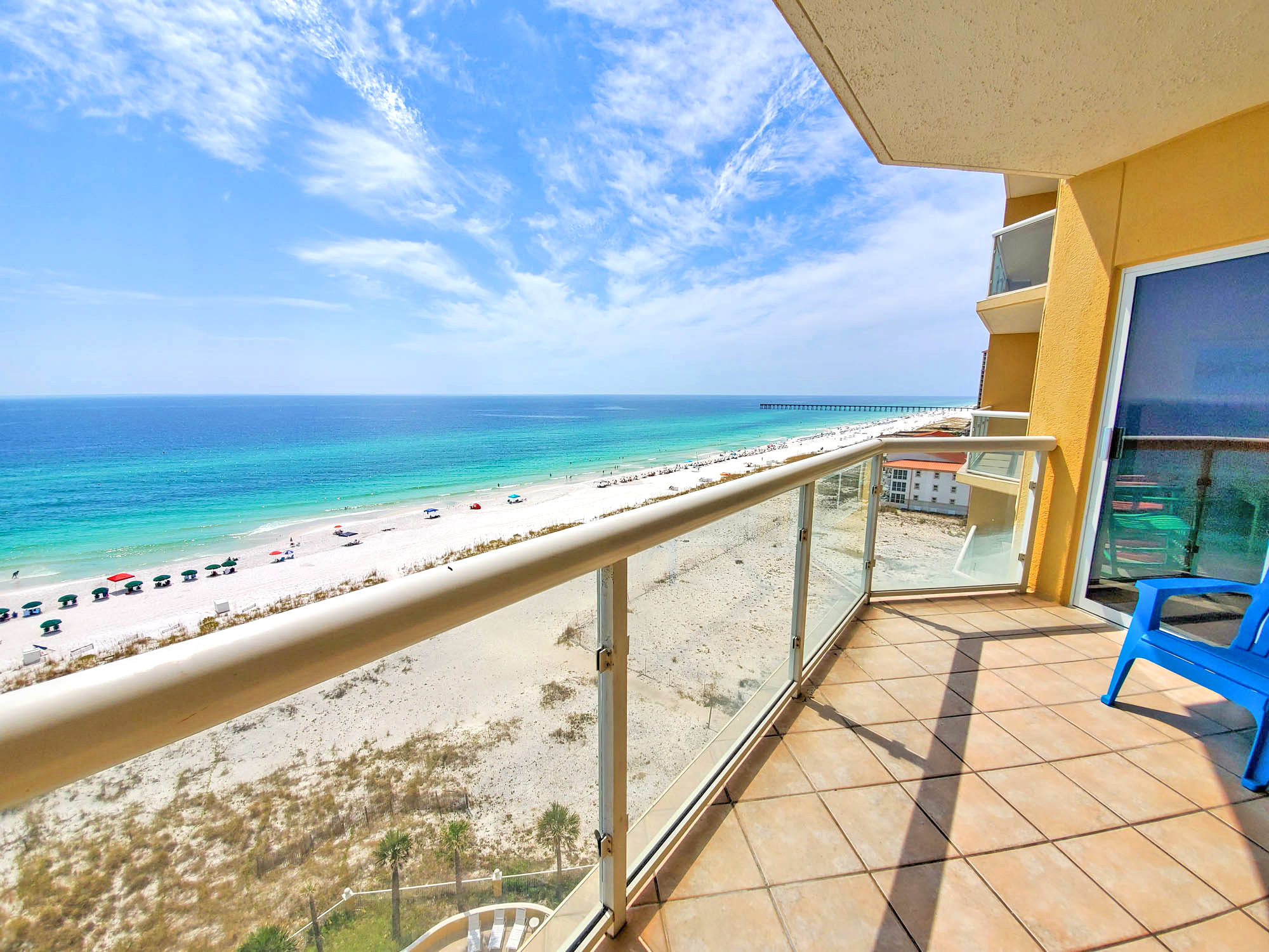 Emerald Isle #906 Condo rental in Emerald Isle Pensacola Beach in Pensacola Beach Florida - #3